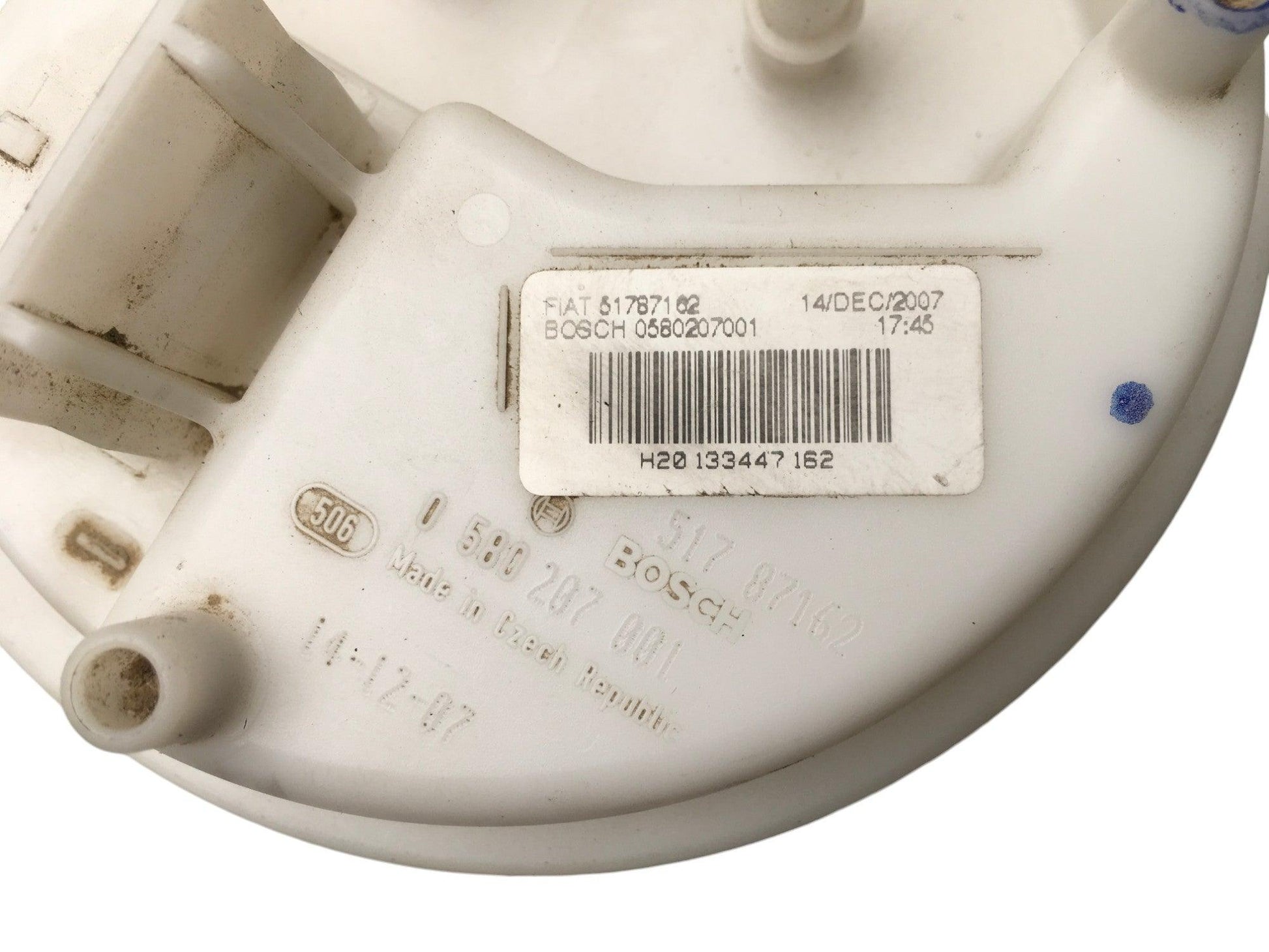 Aforador Nemo Bipper 1.4 HDI - 0580207001