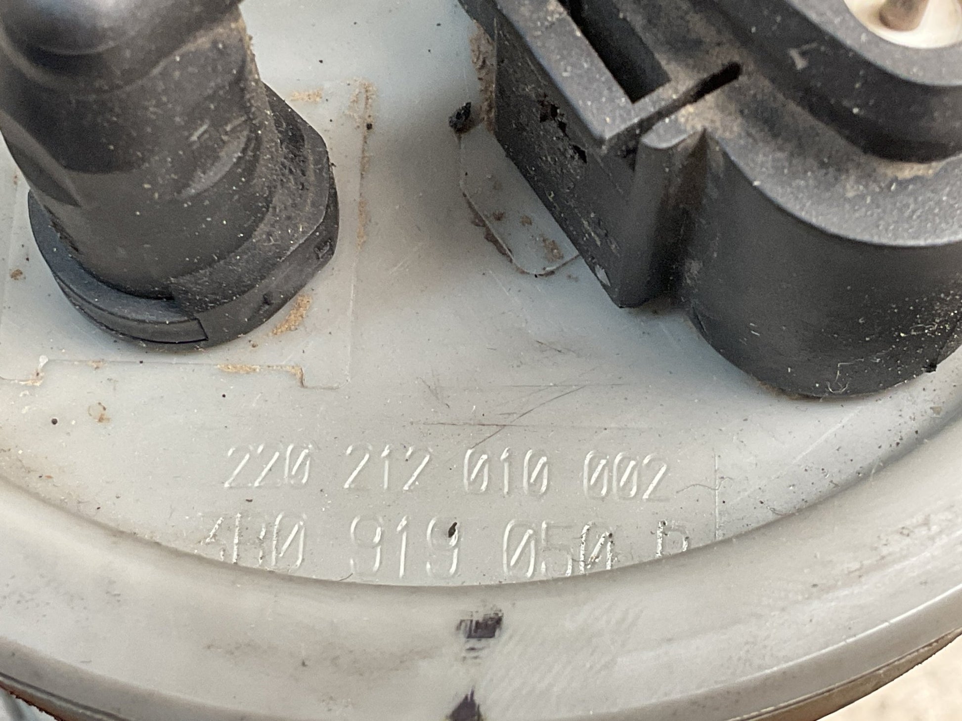 Aforador Passat 3B SuperB 3U 3B0919050B - 3B0919050B