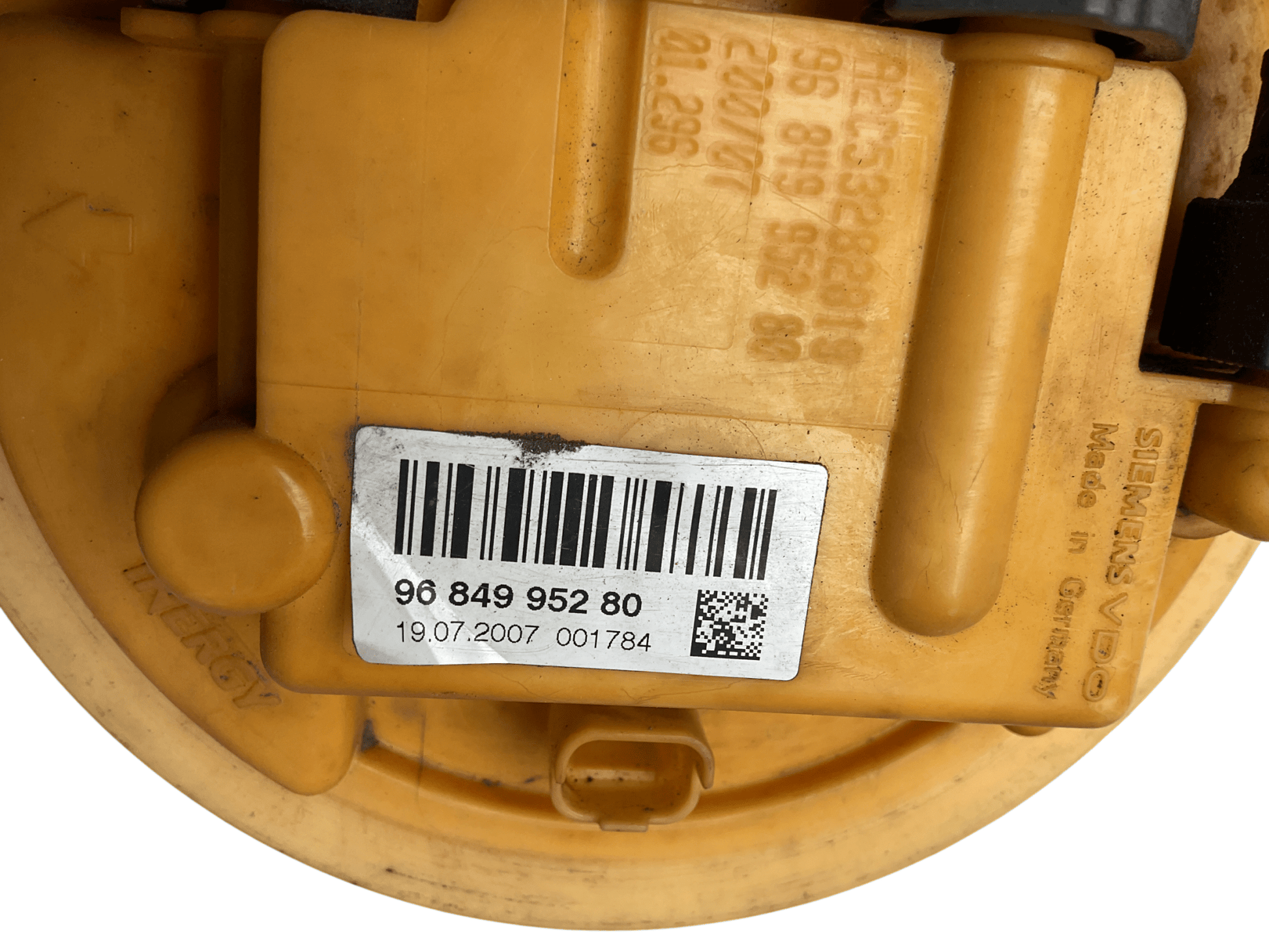 Aforador Peugeot Partner 08-14 1.6 2.0 - 9684995280-
