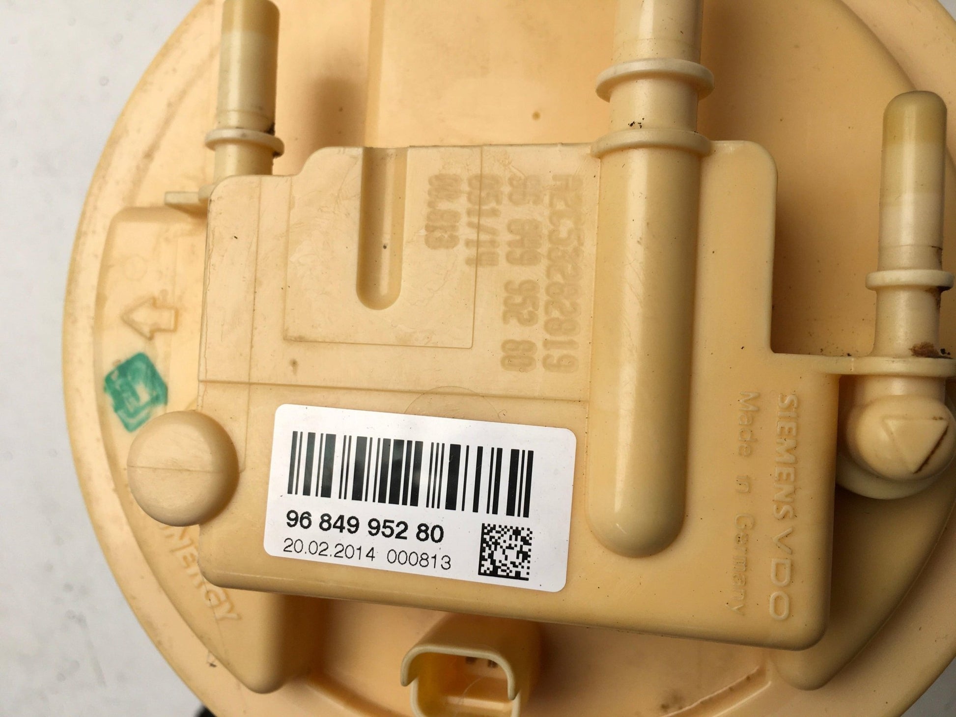 Aforador PSA 9684995280 - 9684995280