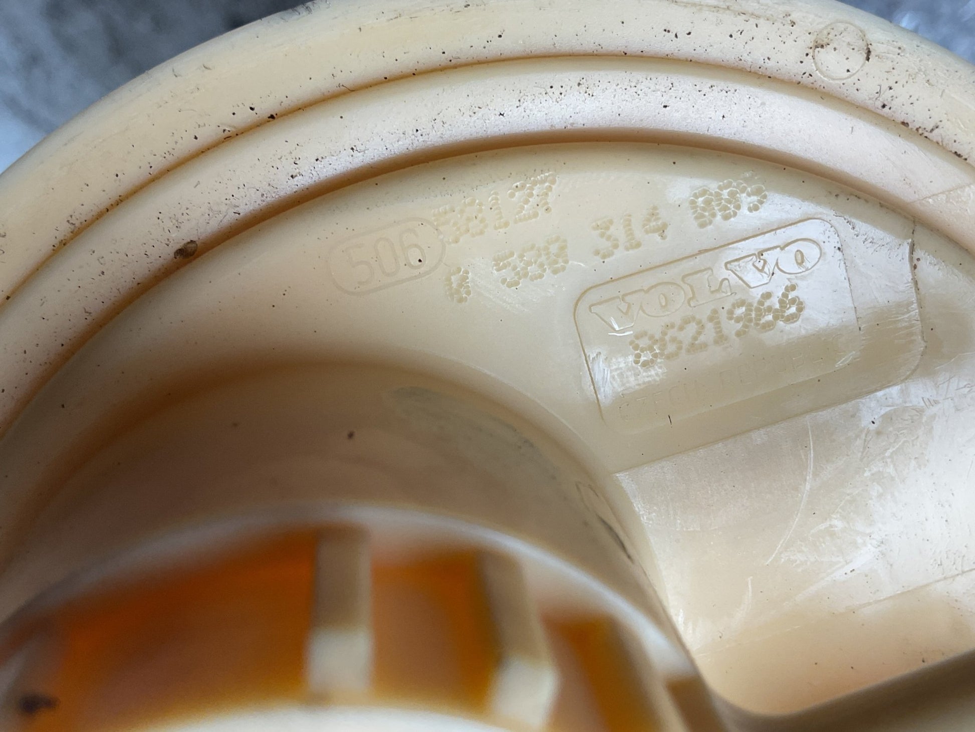 Aforador Volvo 2.4D 8621966 - 8621966