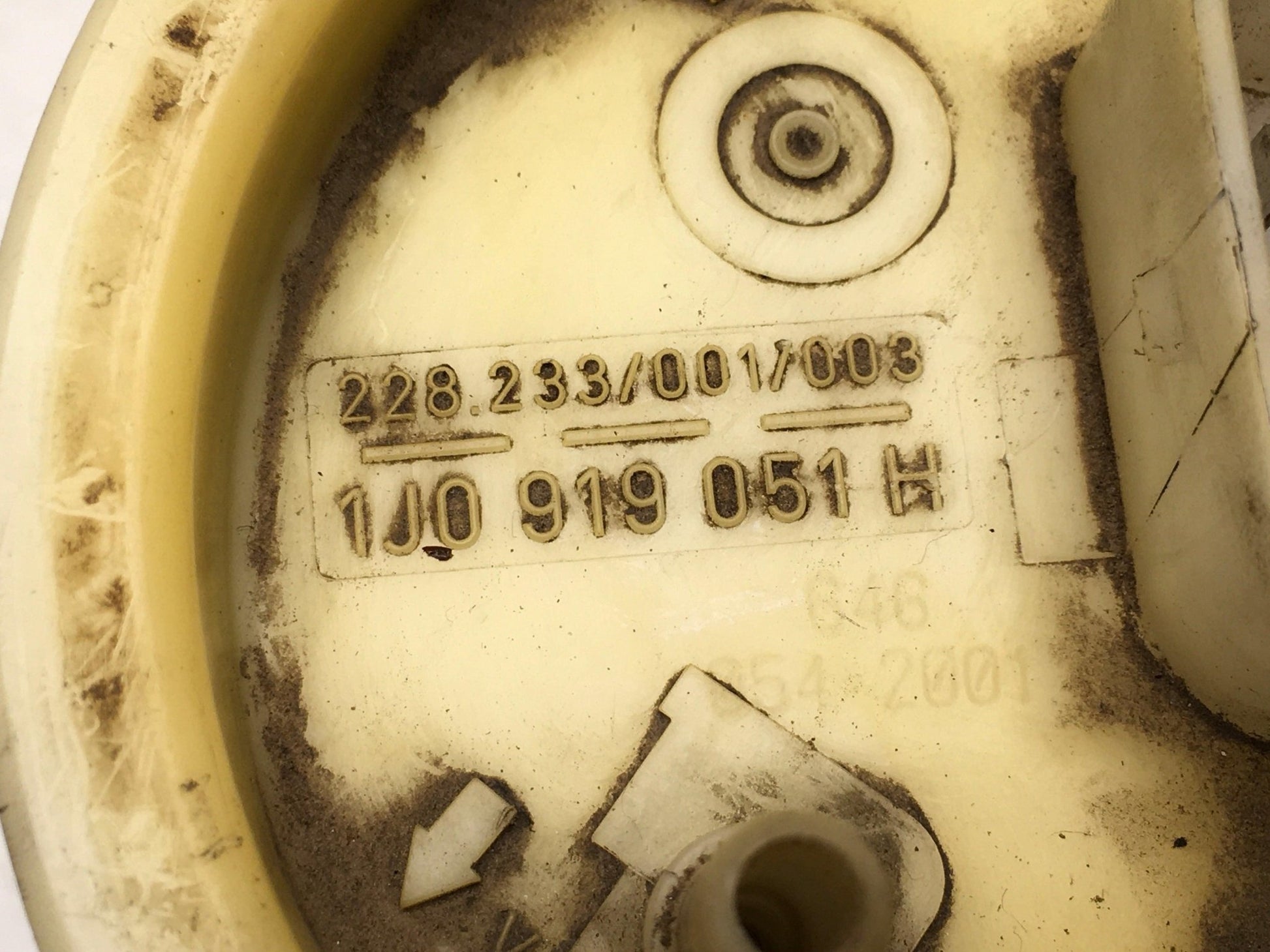 Aforador VW 1J0919051H - 1J0919051H