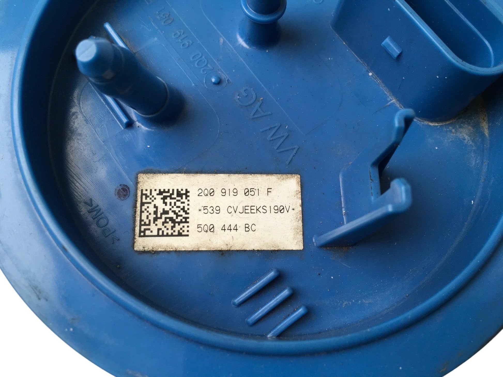 Aforador VW 2Q0919051F - 2Q0919051F