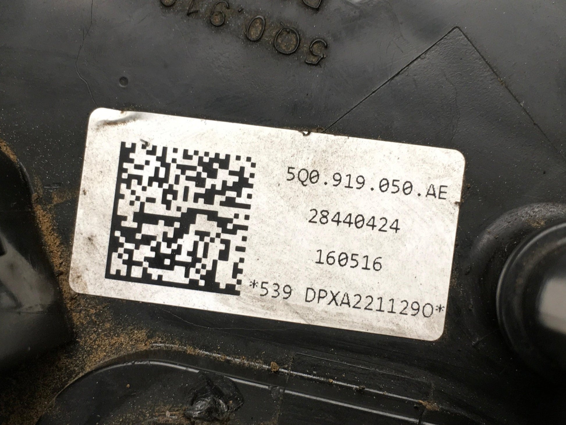 Aforador VW 5Q0919050AE - 5Q0919050AE