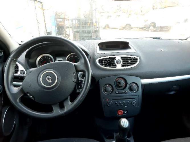 Aibag Volante Renault Clio 05-14 - 8200677496