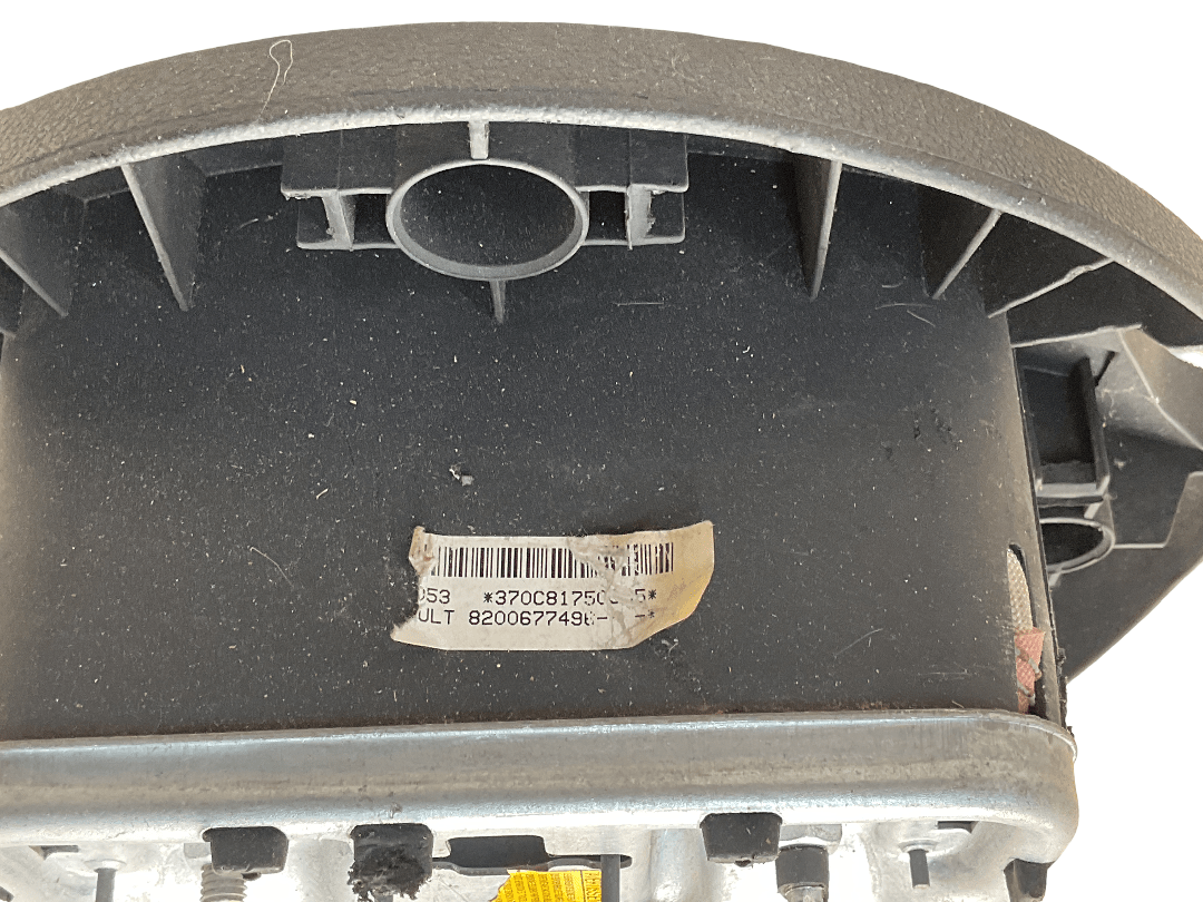 Aibag Volante Renault Clio 05-14 - 8200677496