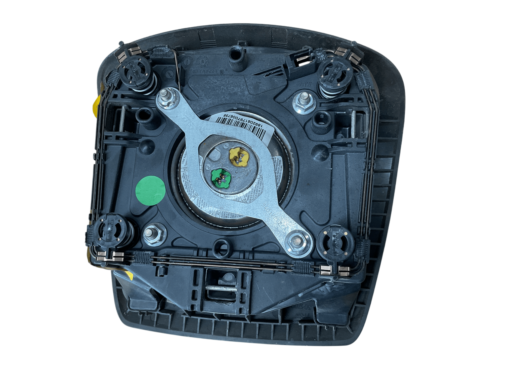 Airbag conductor Fiat Ducato III 06-14 - 07354362430