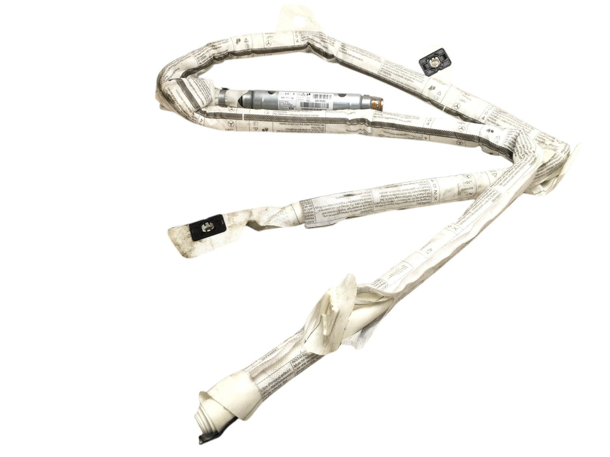 Airbag cortina dcha Mercedes GLK X204 - 2048602402