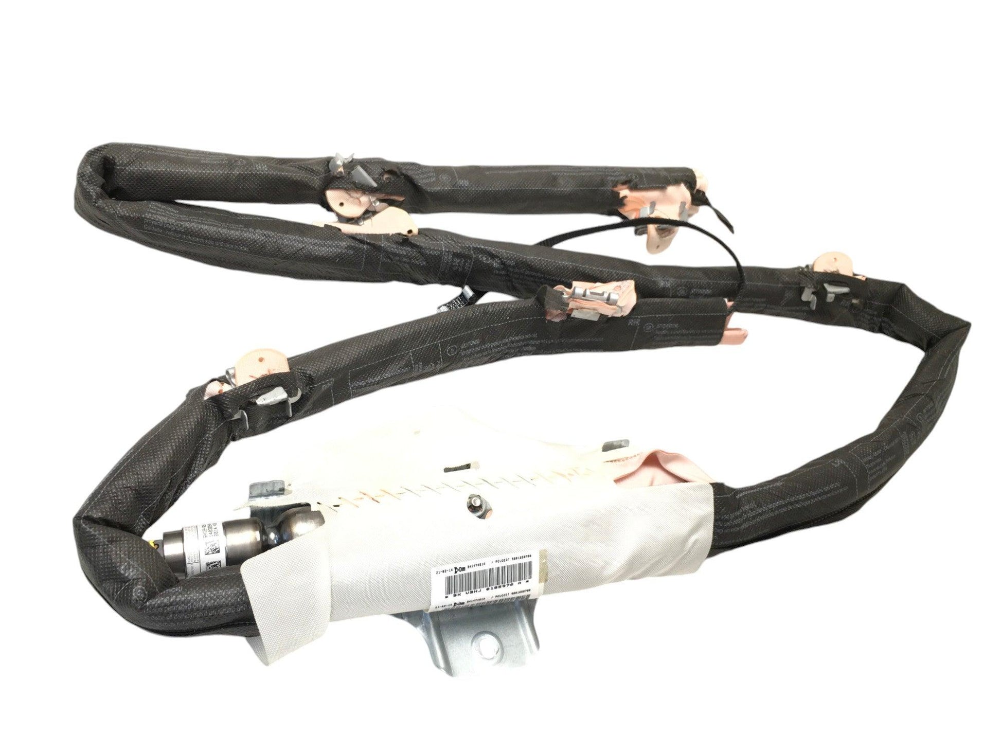 Airbag cortina dcha Peugeot 5008 I - 9801658780