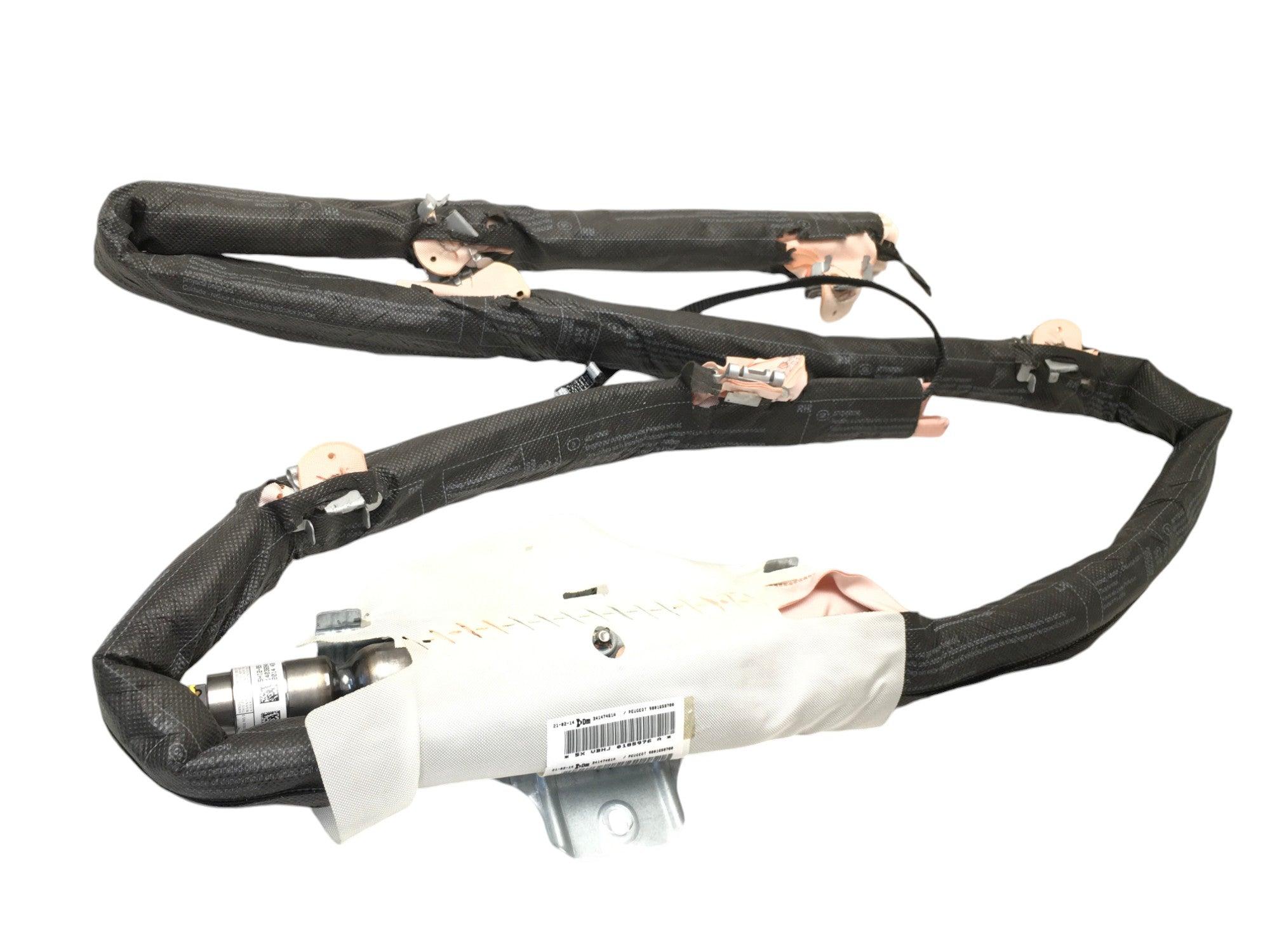 Airbag cortina dcha Peugeot 5008 I - 9801658780