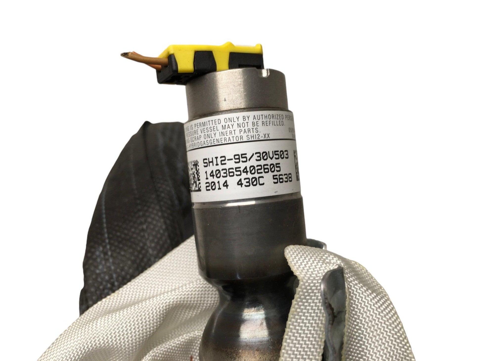 Airbag cortina dcha Peugeot 5008 I - 9801658780