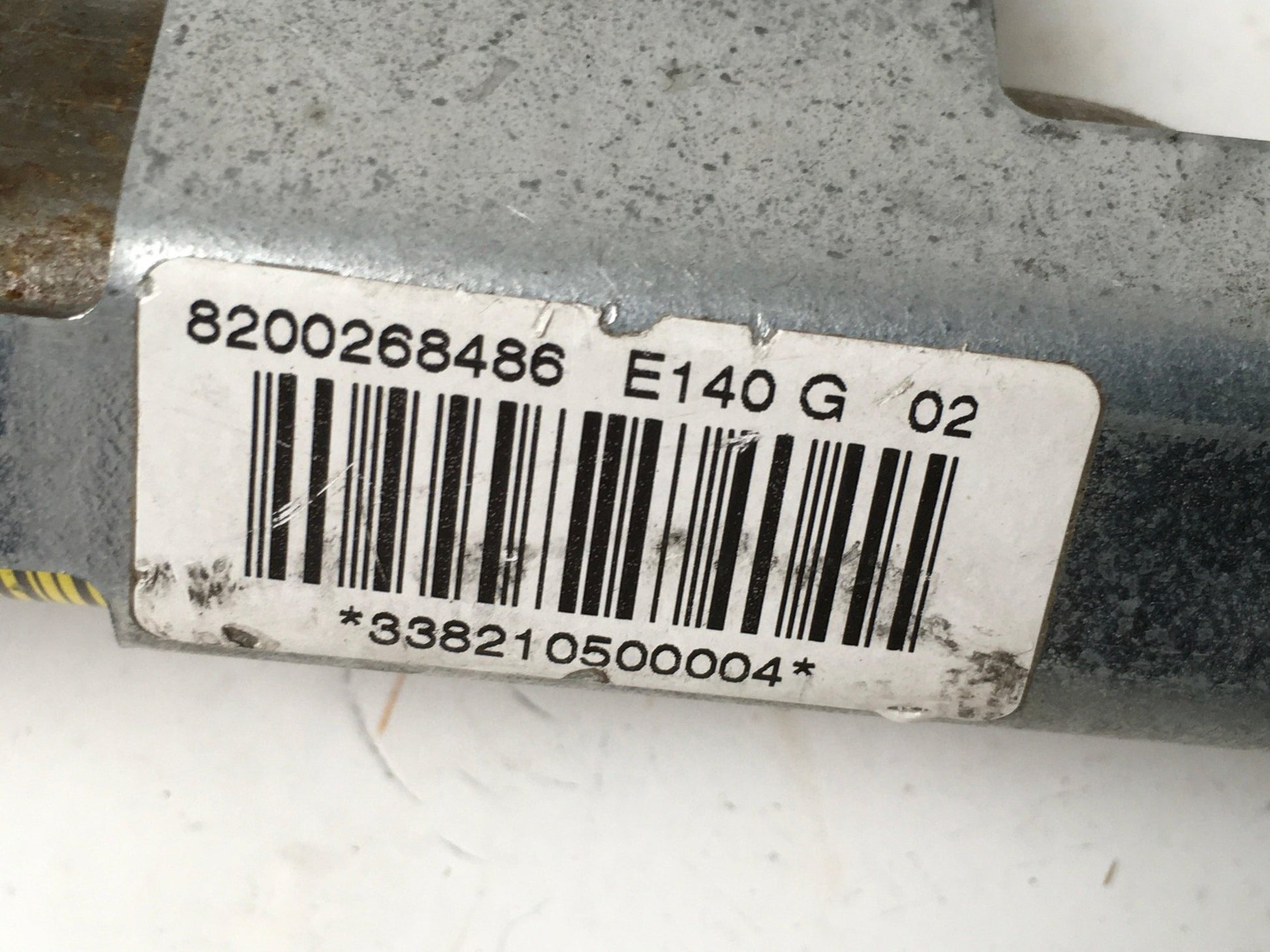 Airbag cortina del dcha Renault Vel Satis - 8200268486