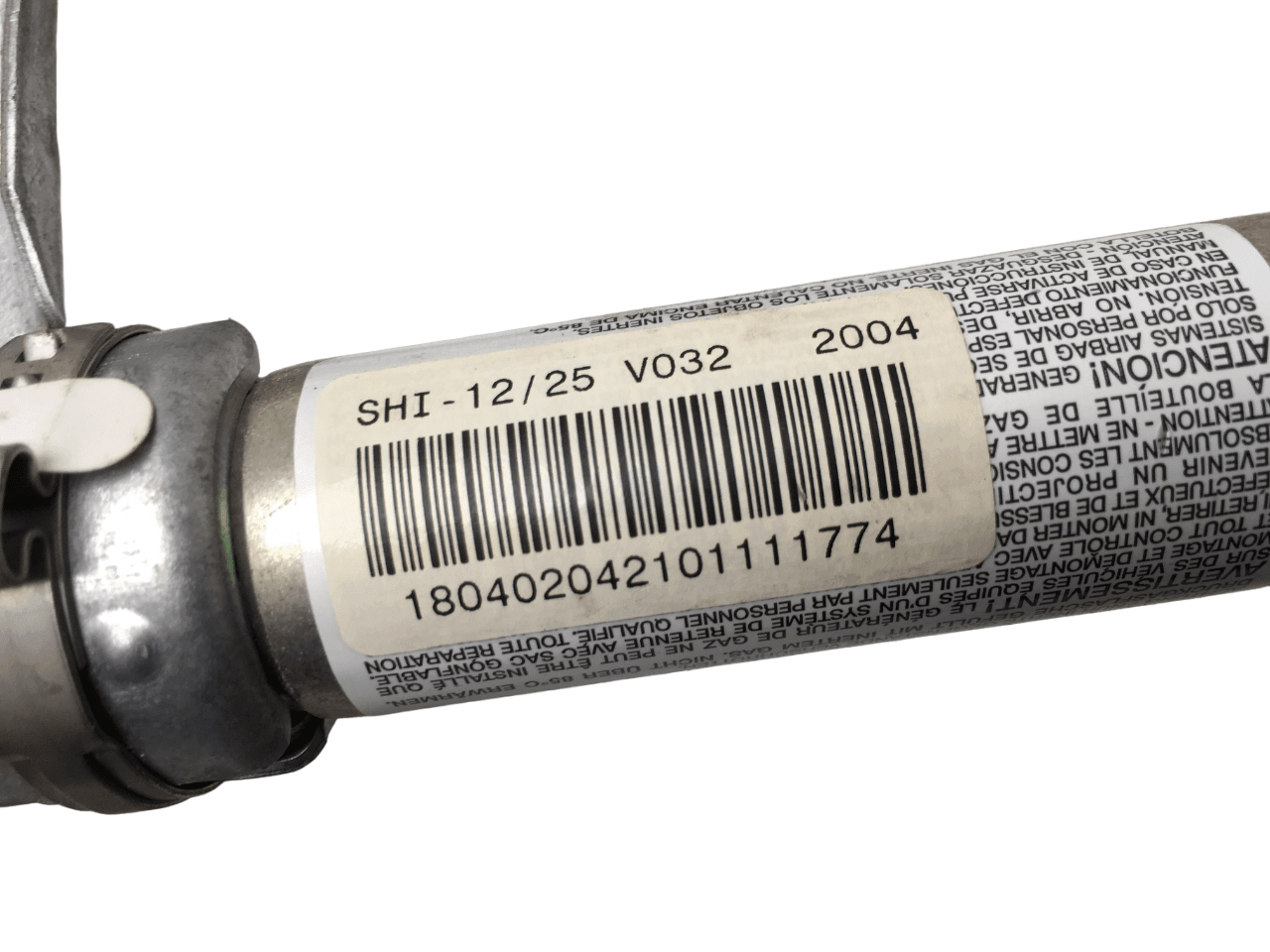 Airbag cortina del izq BMW X5 E53 - 84826715707L