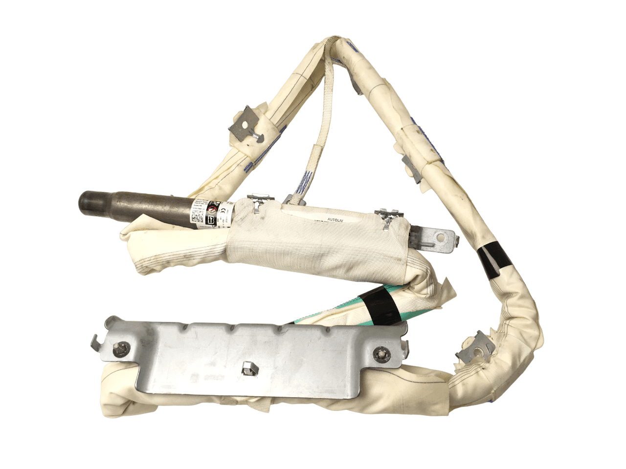 Airbag cortina del izq Opel Zafira C - 616557900E