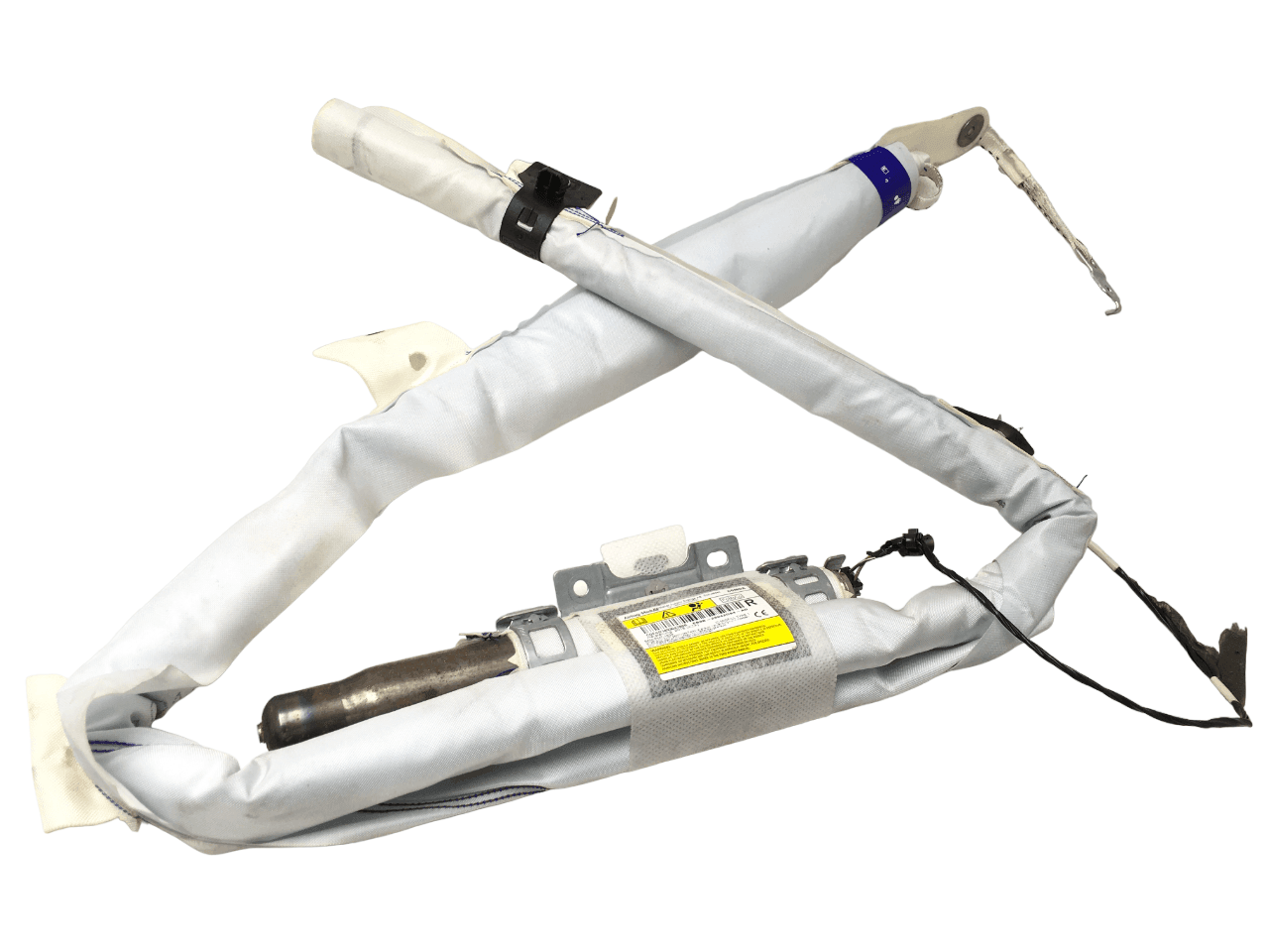 Airbag cortina derecha Ford Ranger TKE - EB3B26042D94AD