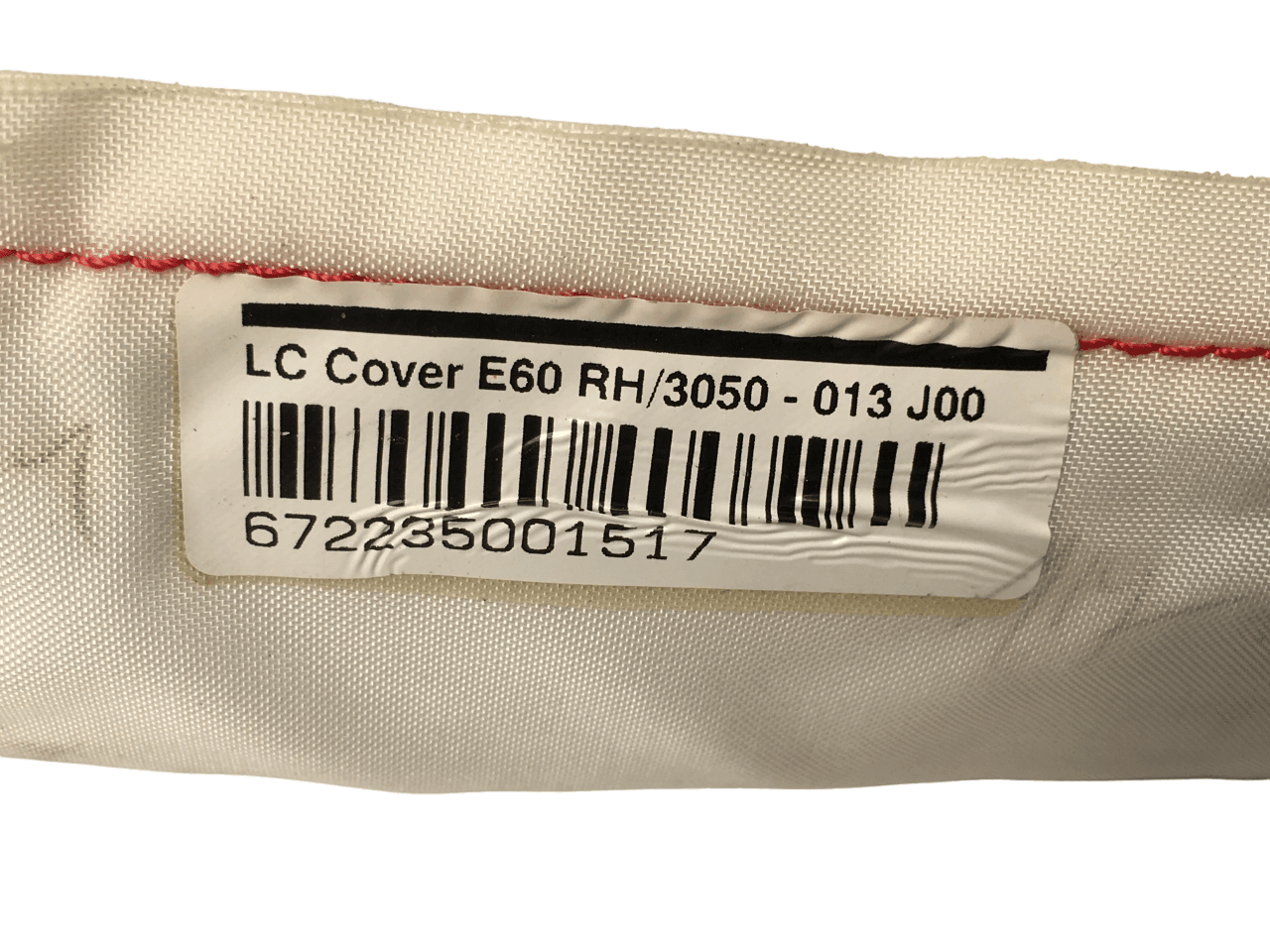 Airbag cortina derecho BMW 5 E60 - 857033768119