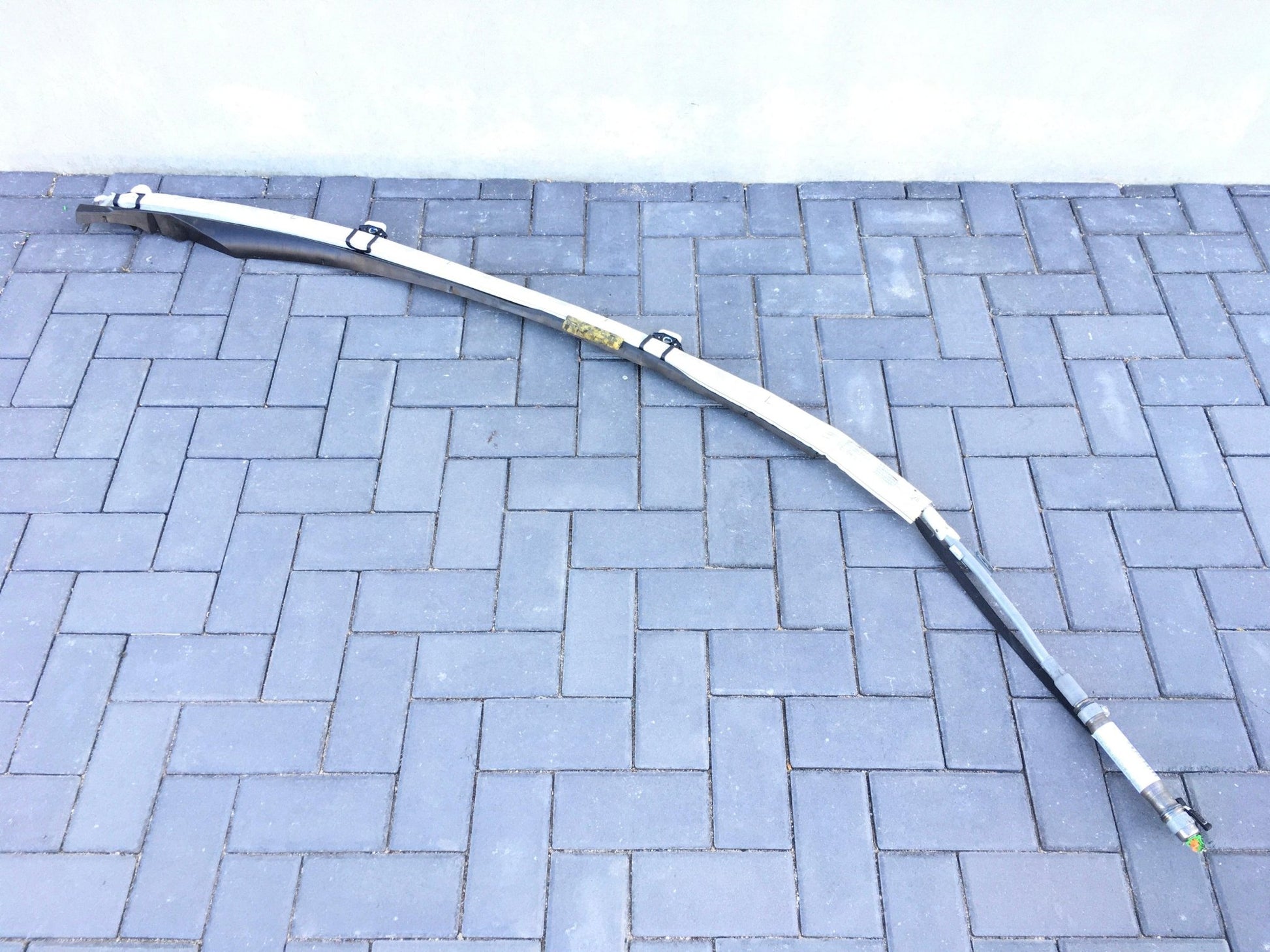 Airbag cortina iquierdo Mercedes E W211 - 6004192017