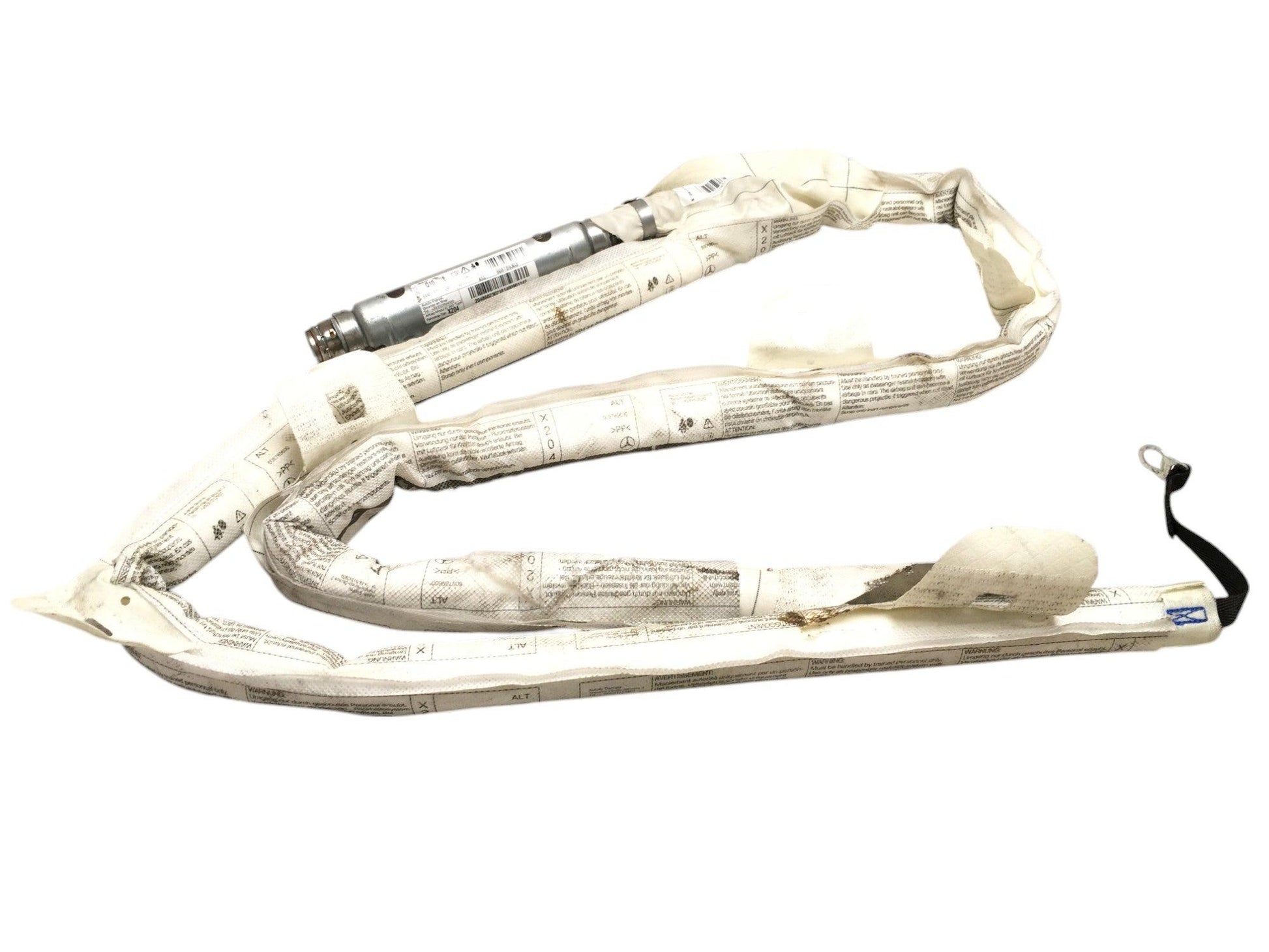 Airbag cortina izq Mercedes GLK X204 - 2048602302