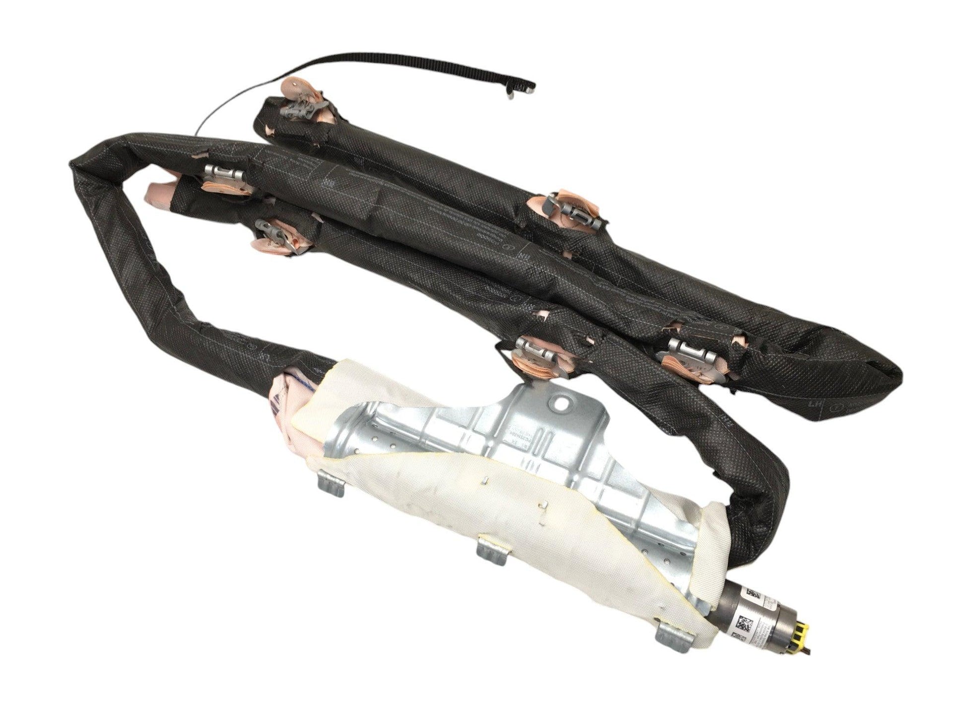 Airbag cortina izq Peugeot 5008 I - 9801665880