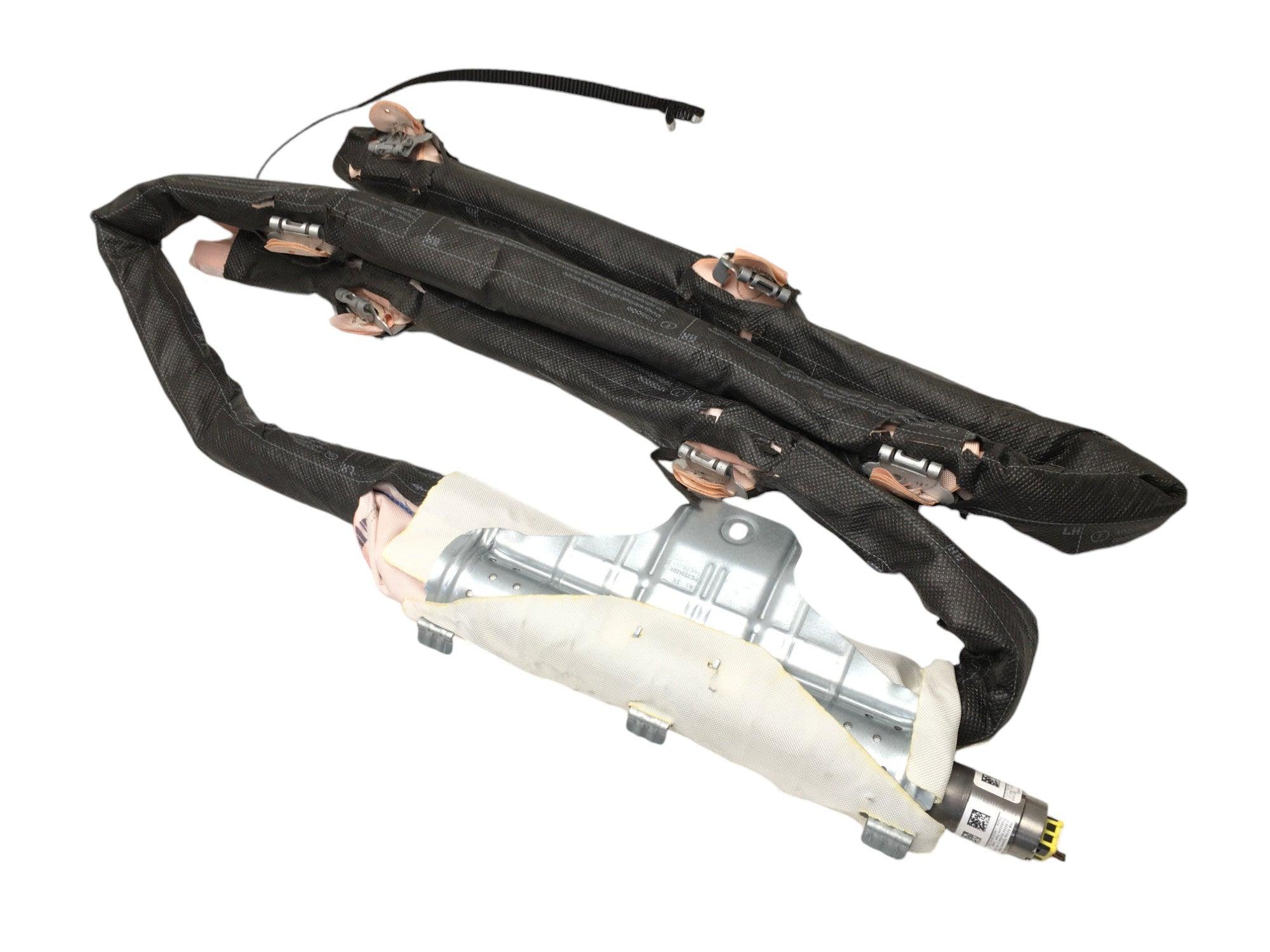 Airbag cortina izq Peugeot 5008 I - 9801665880