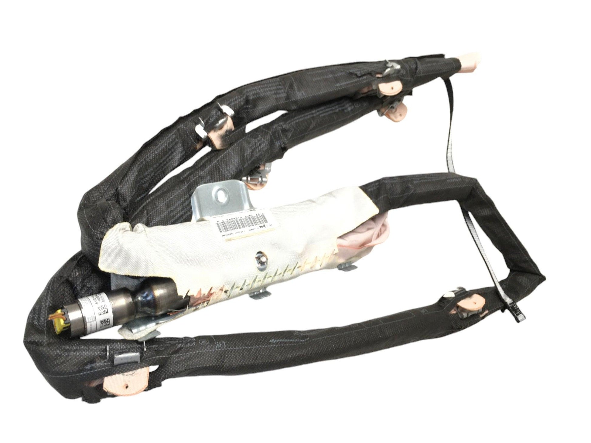 Airbag cortina izq Peugeot 5008 I - 9801665880