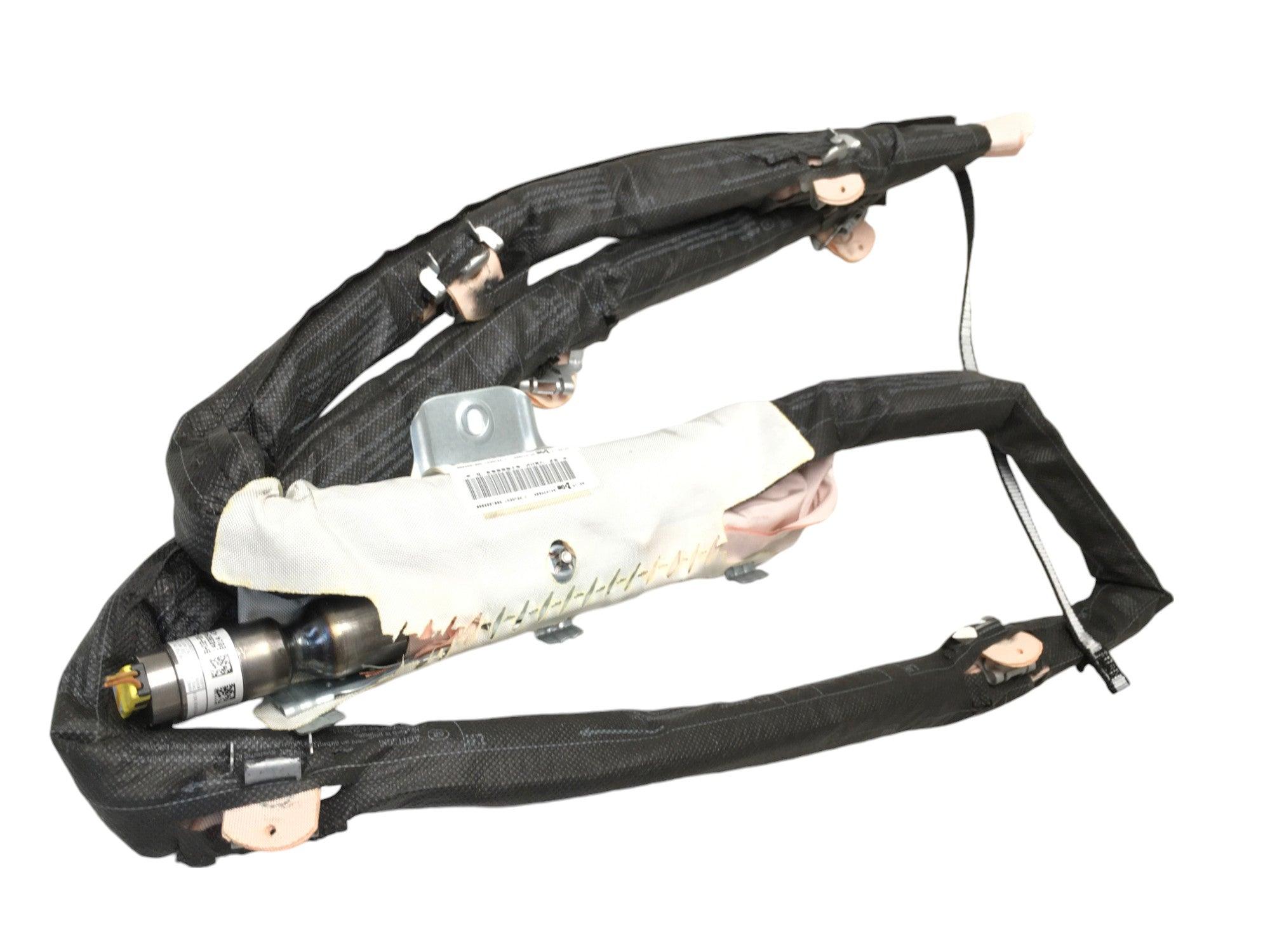 Airbag cortina izq Peugeot 5008 I - 9801665880