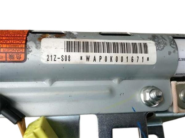 Left curtain airbag Subaru Legacy IV