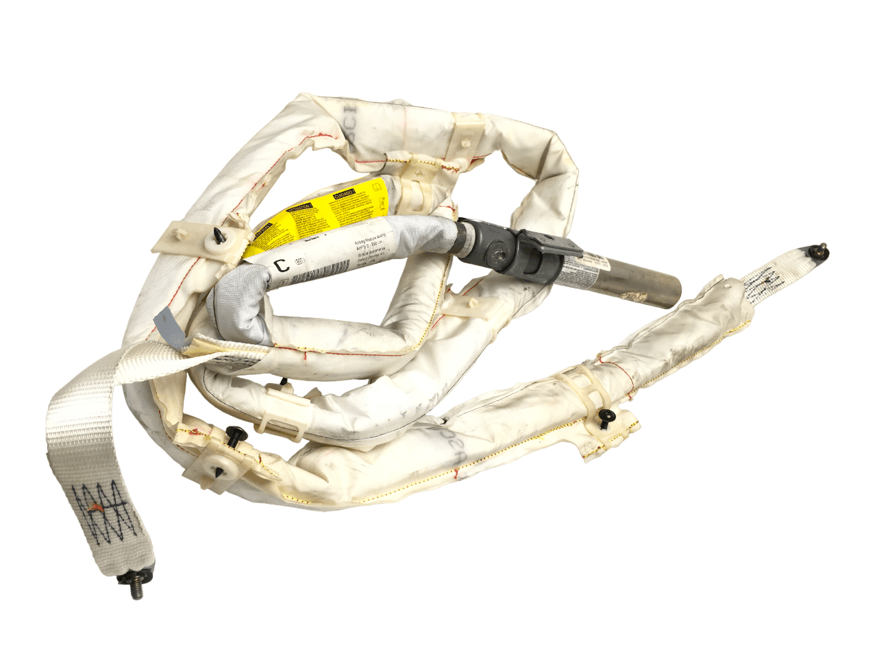 Airbag cortina izquierda BMW 5 E60 - 847033767115