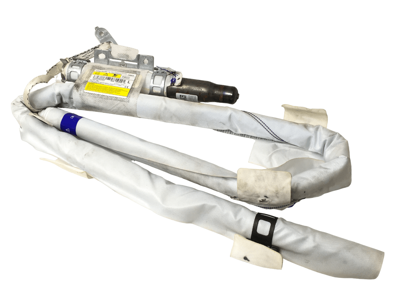 Airbag cortina izquierda Ford Ranger TKE - EB3B26042D95AD