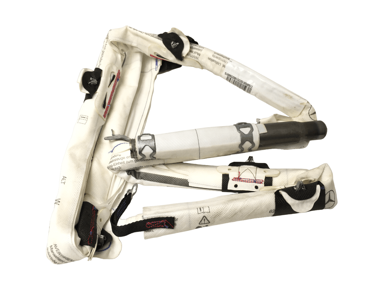 Airbag cortina izquierda Mercedes W176 - 0080P1100001