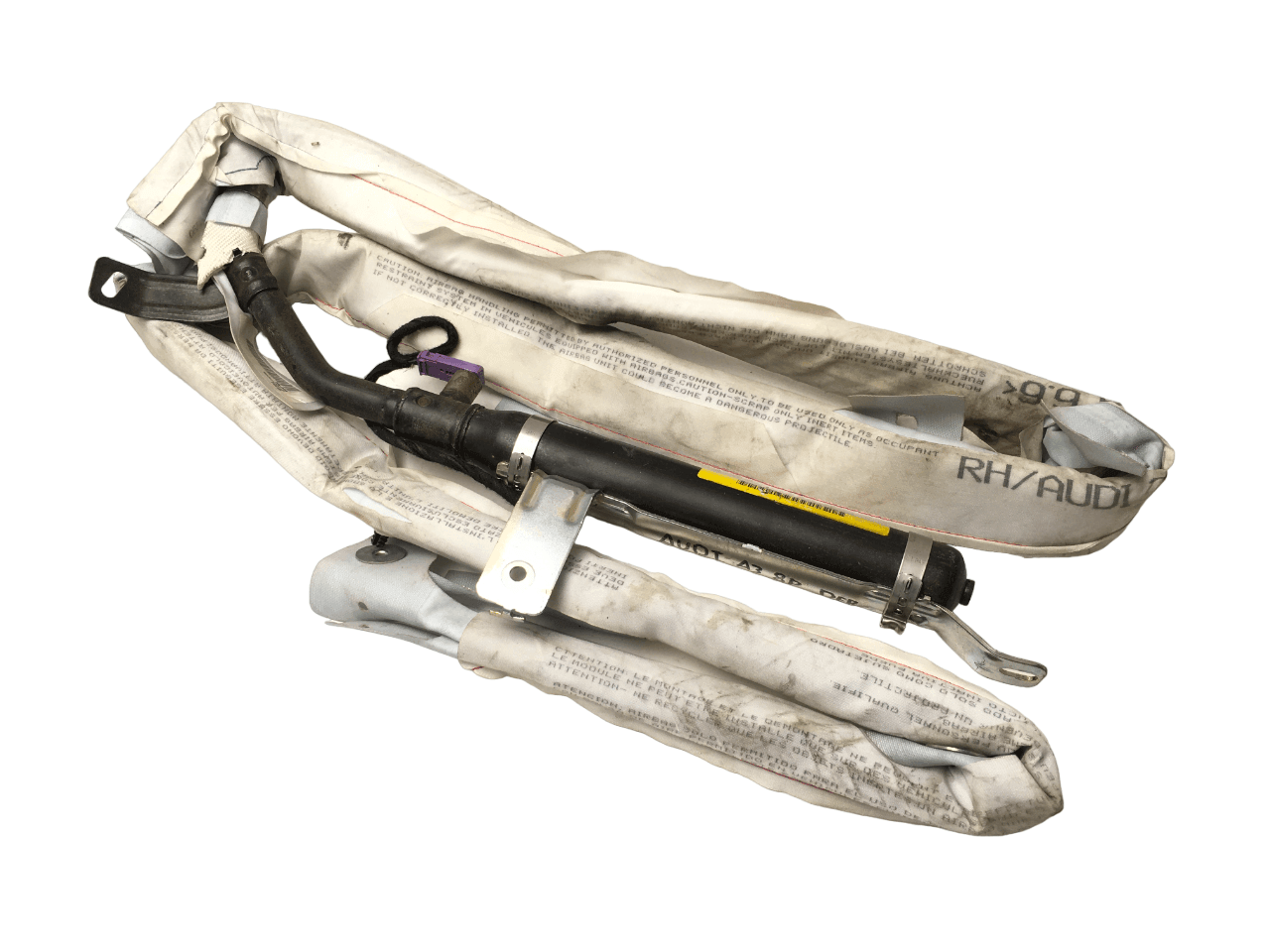 Airbag cortina tra dcho Audi A3 8P 8P4880742B - 8P4880742B