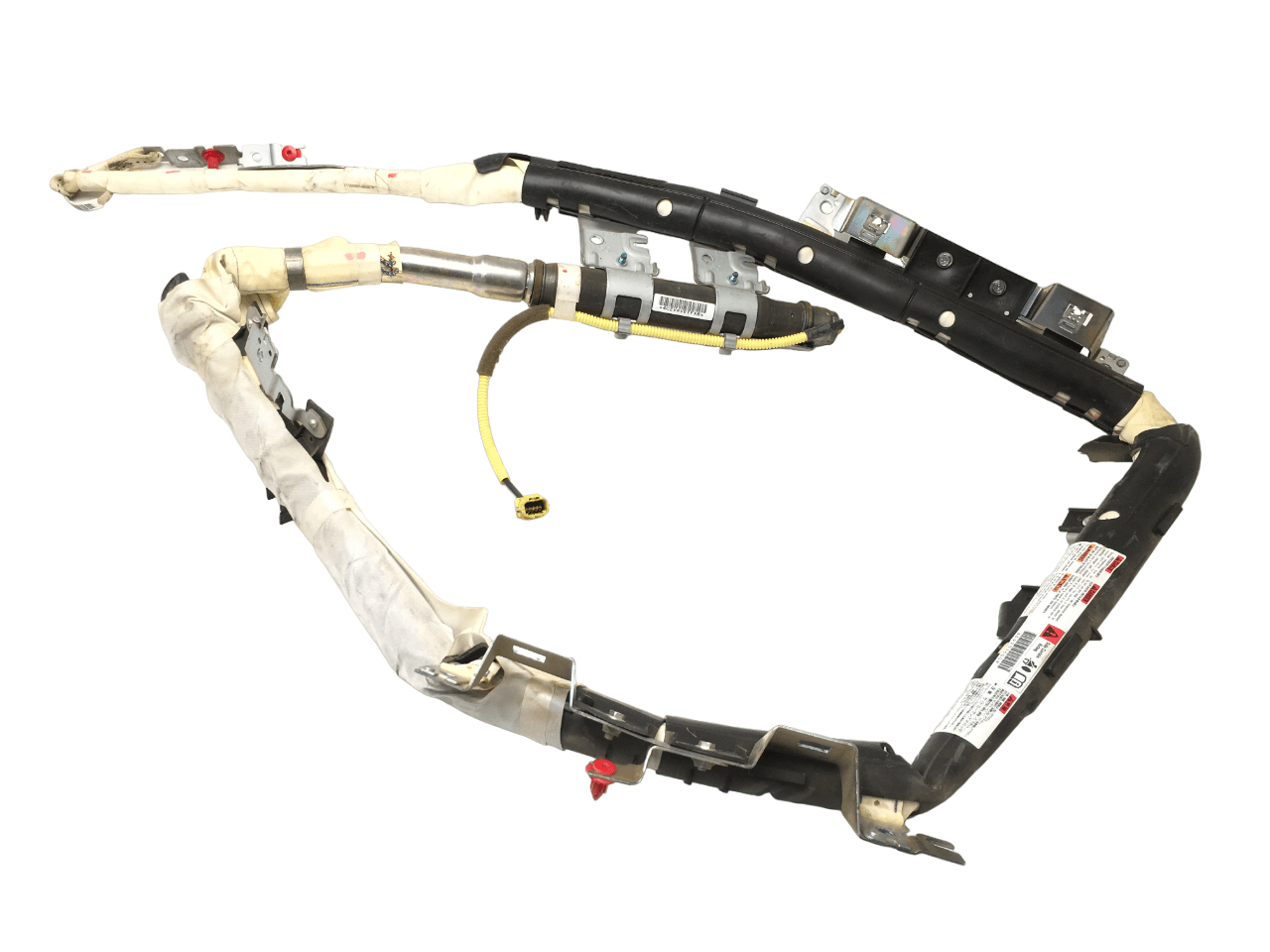 Airbag cortina - Airbag cortina