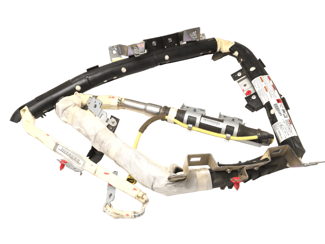 Airbag cortina - Airbag cortina