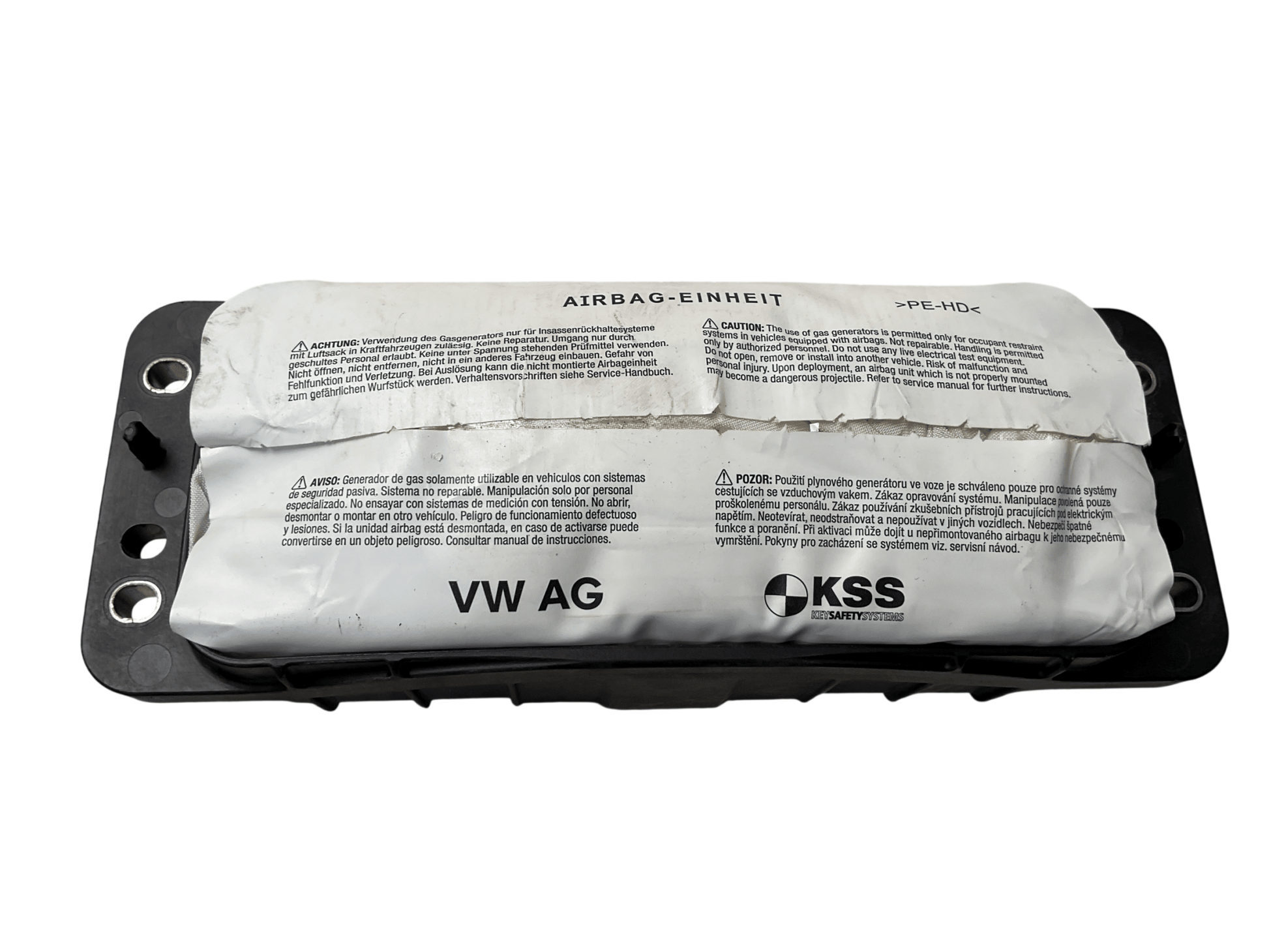 Airbag del dcho Audi A3 12-20 - 8V0880204A