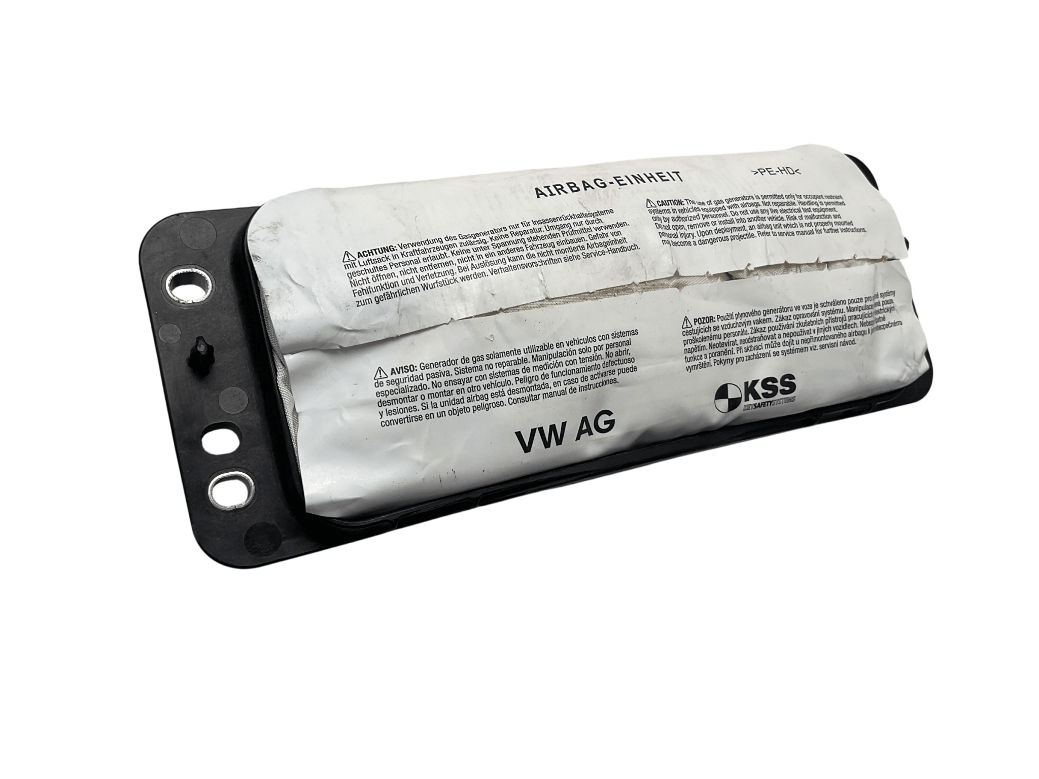 Airbag del dcho Audi A3 12-20 - 8V0880204A