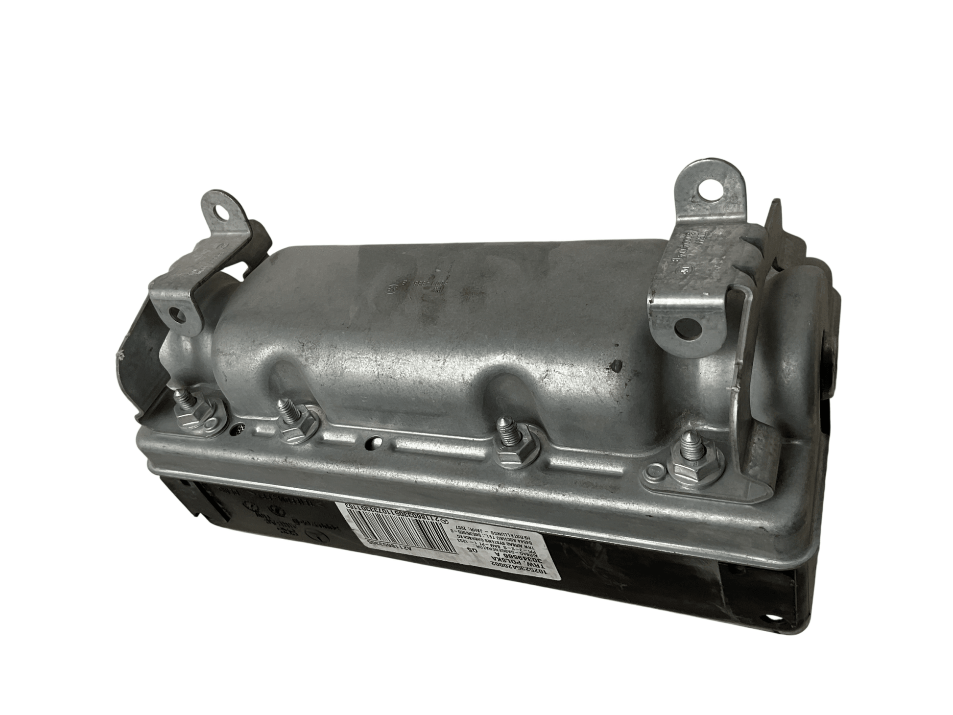 Airbag del dcho Mercedes E 02-09 - A2118603305