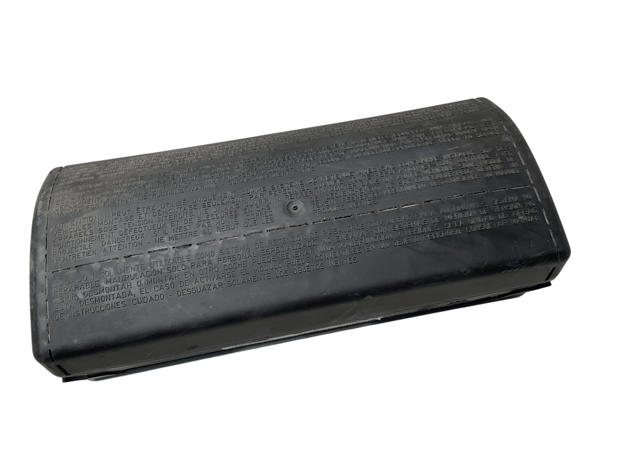 Airbag del dcho Mercedes E 02-09 - A2118603305