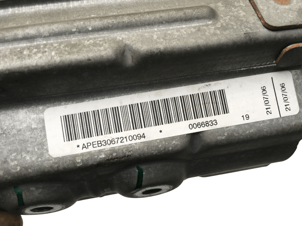 Airbag del dcho Nissan 6038820B - 6038820B