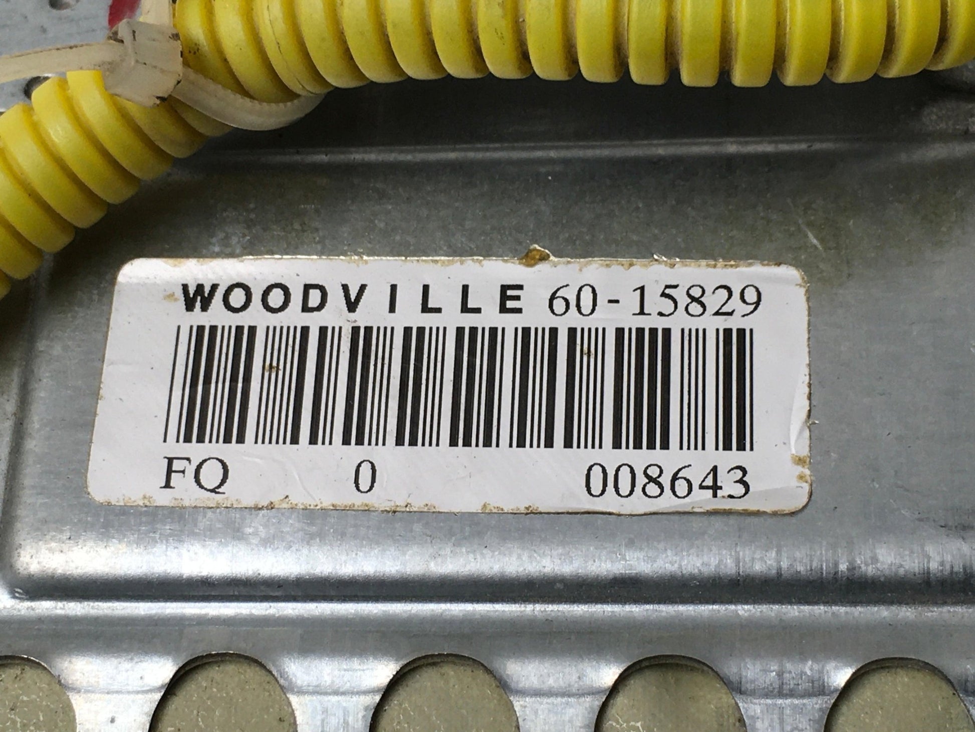 Airbag del dcho Nissan Terrano II - 6015829