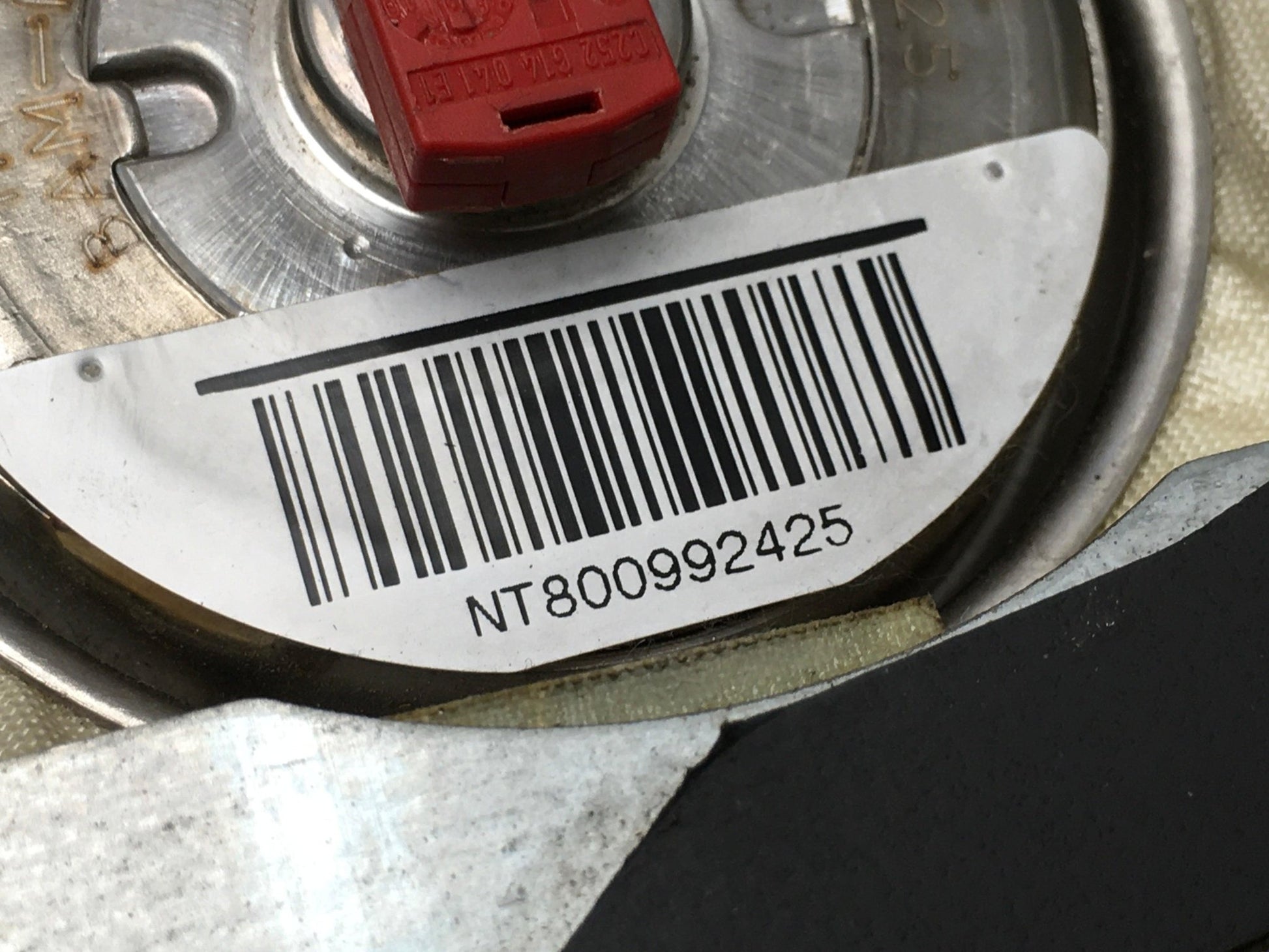 Airbag del dcho Nissan Terrano II - 6015829