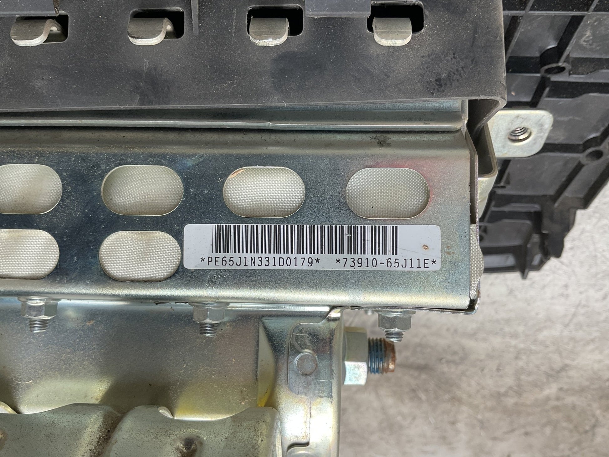 Airbag del dcho Suzuki GR Vitara 05 - 11 - 7391065J11E