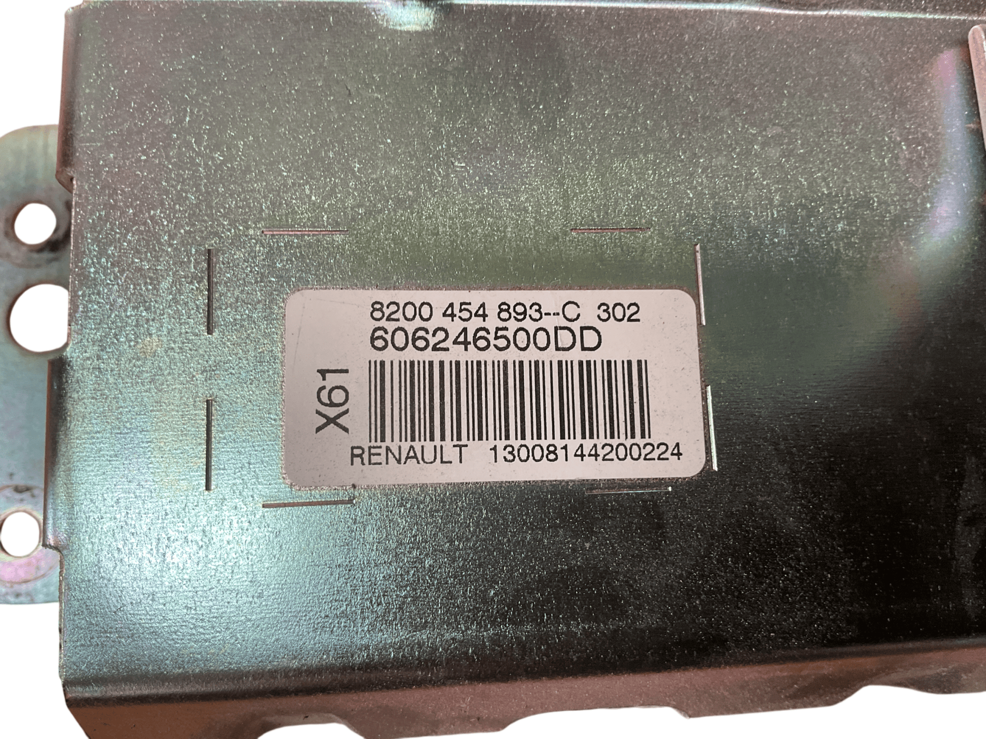 Airbag del der Renault Kangoo 07-13 - 606246500