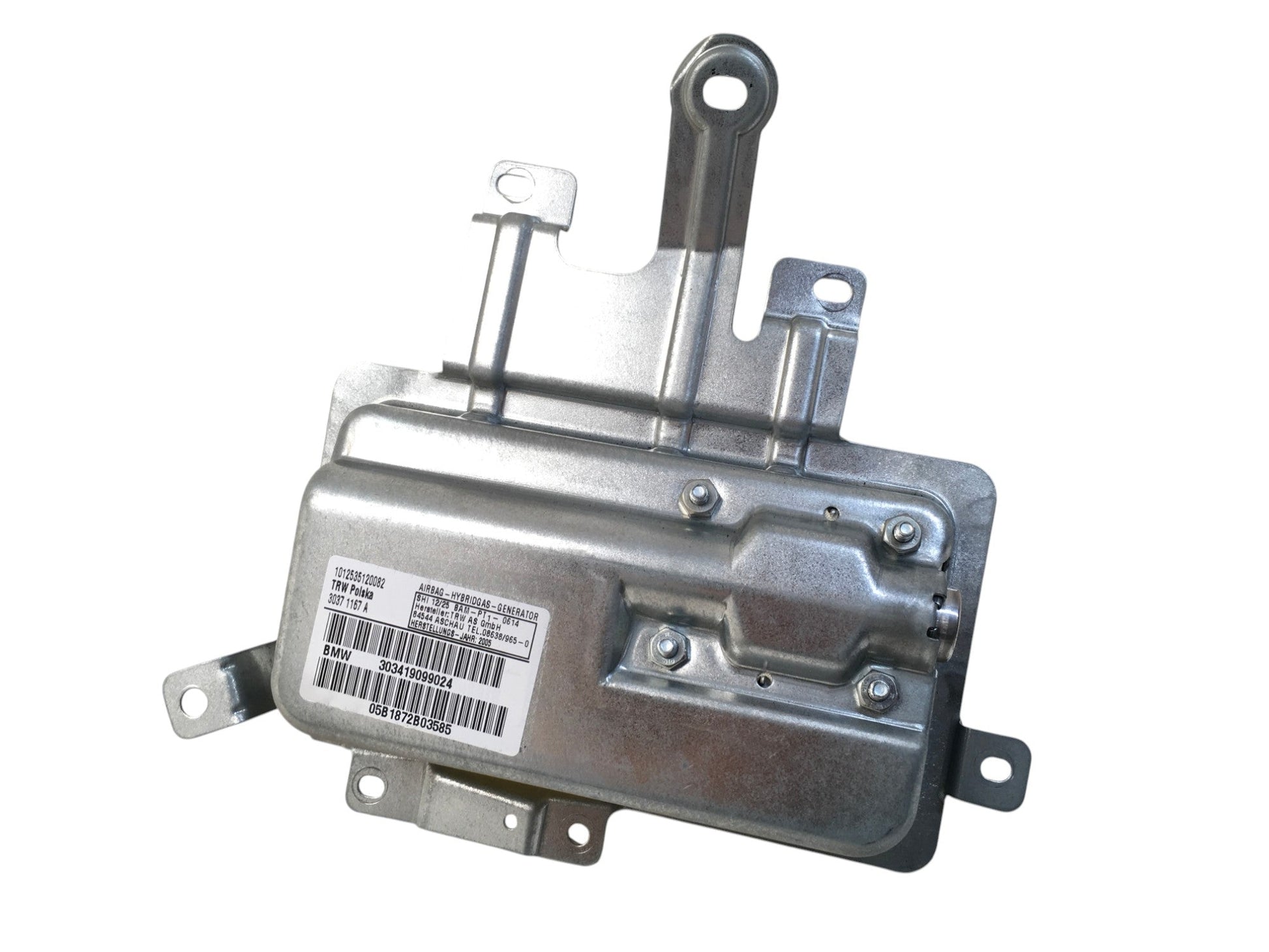 Airbag del izq BMW X3 E83 - 303419099024