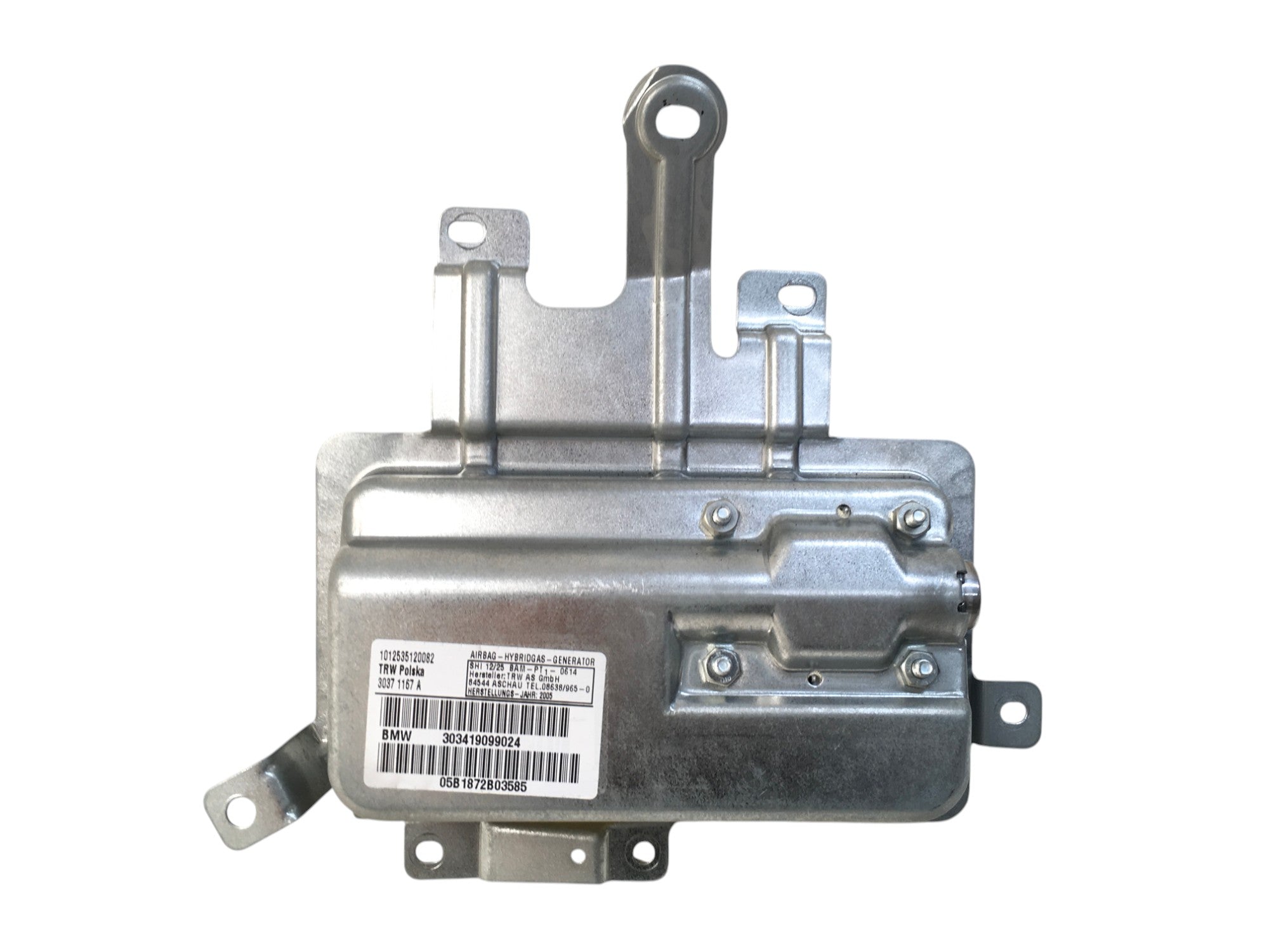 Airbag del izq BMW X3 E83 - 303419099024