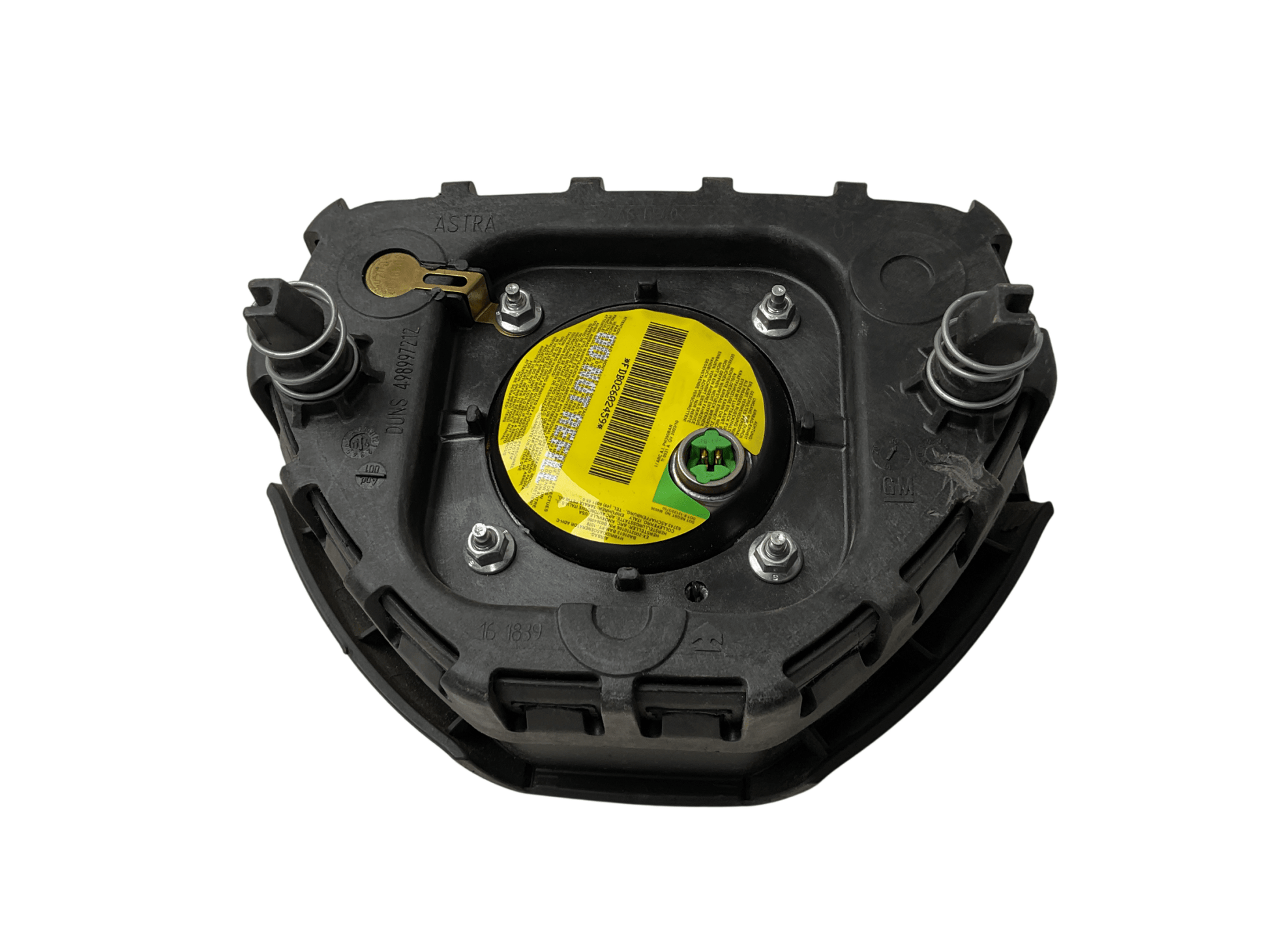 Airbag del izq Opel Astra H 04-10 - 13168455