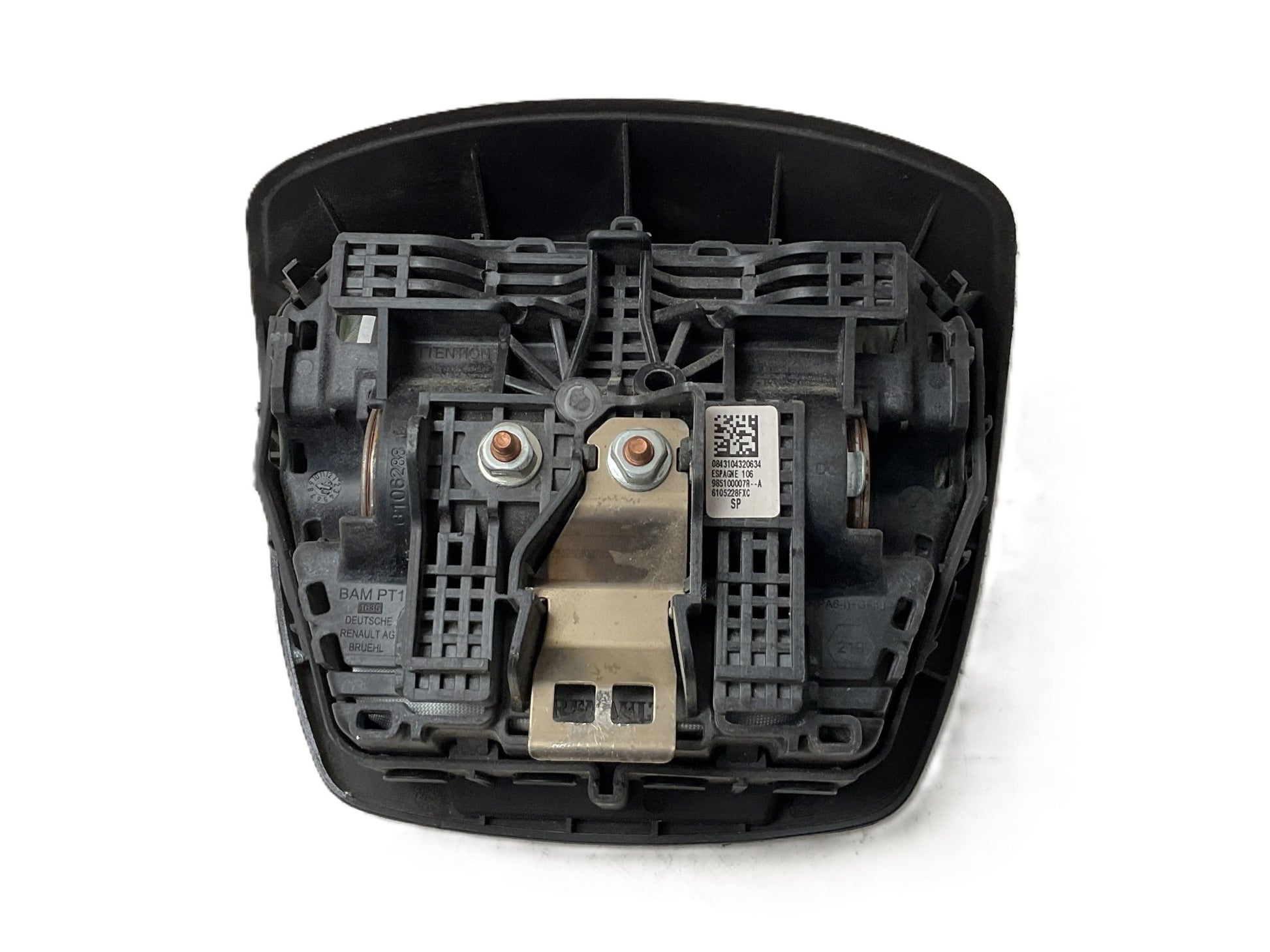 Airbag del izq Renault Megane III 08-16 - 985100007R