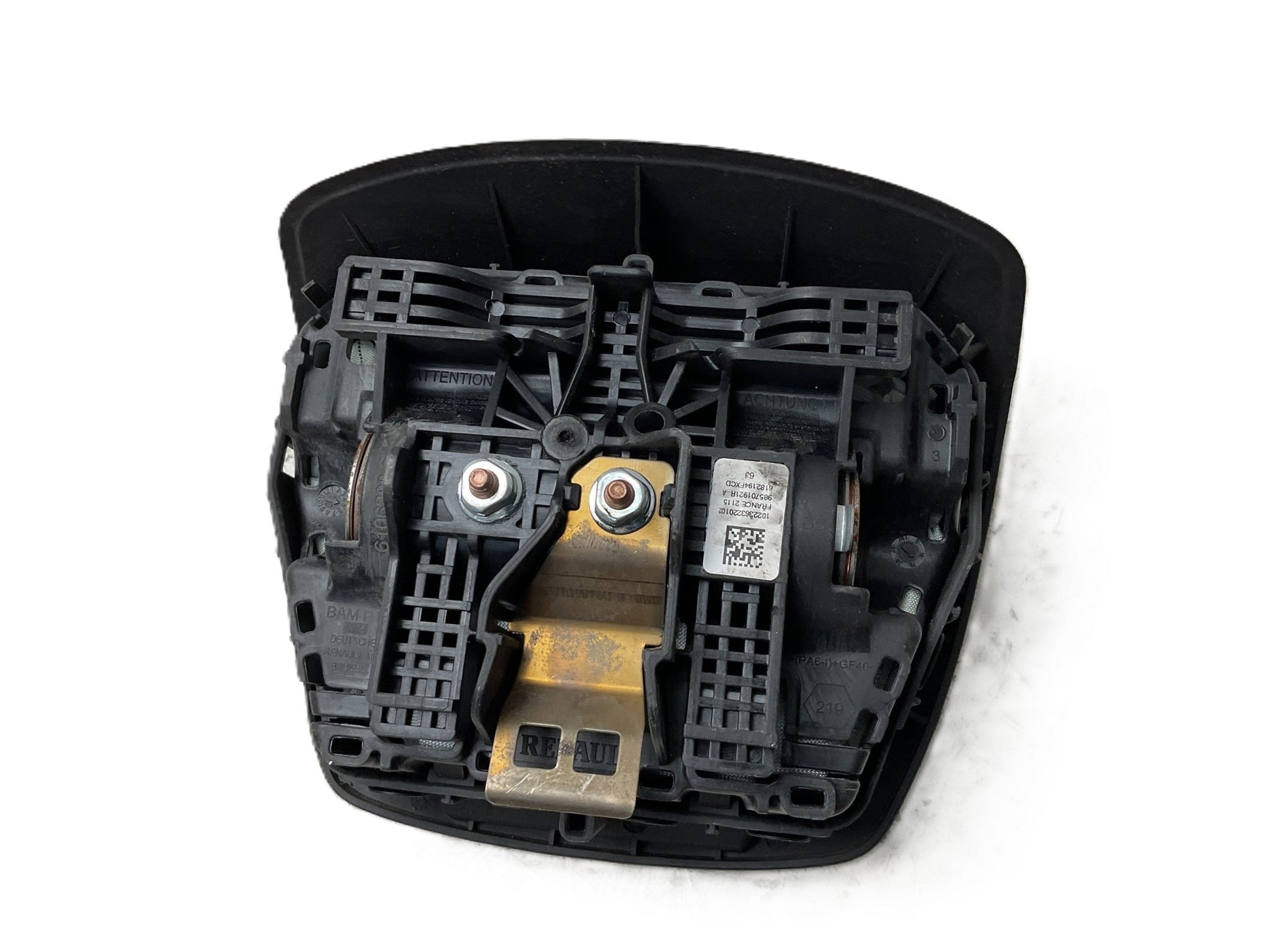 Airbag del izq Renault Scenic III 09-16 - 985701921R
