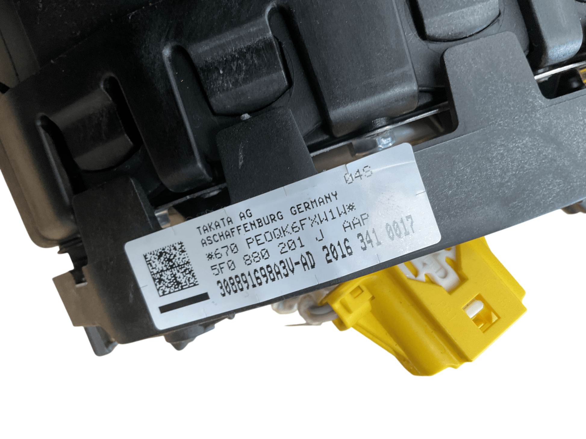 Airbag del izq Seat Leon 12-20 - 5F0880201