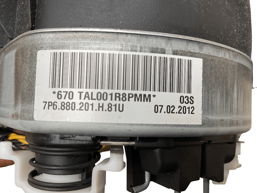 Airbag del izq VW Touareg - 7P6880201