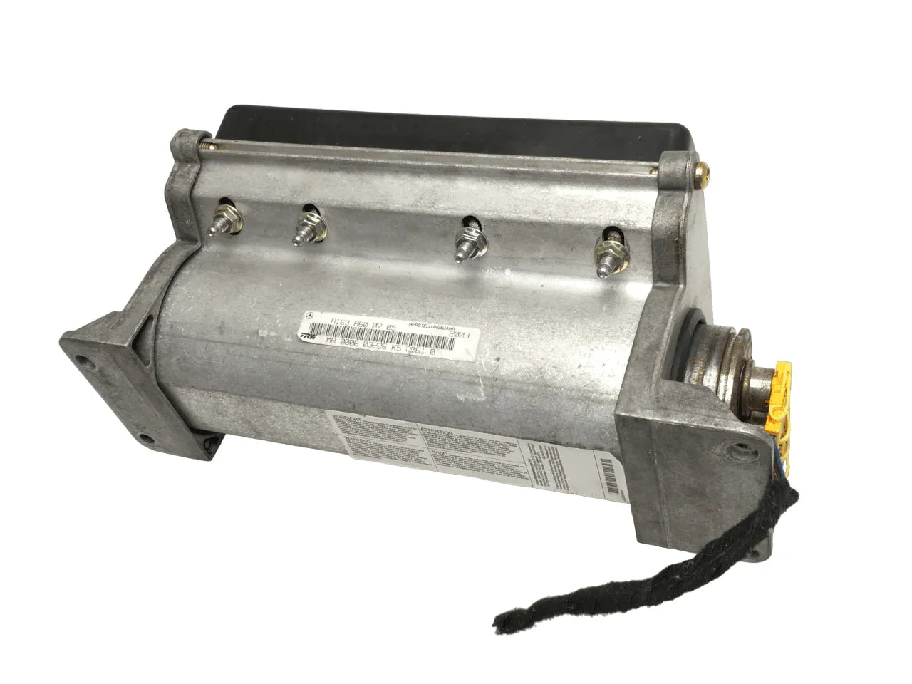 Airbag delantero dcho Mercedes W163